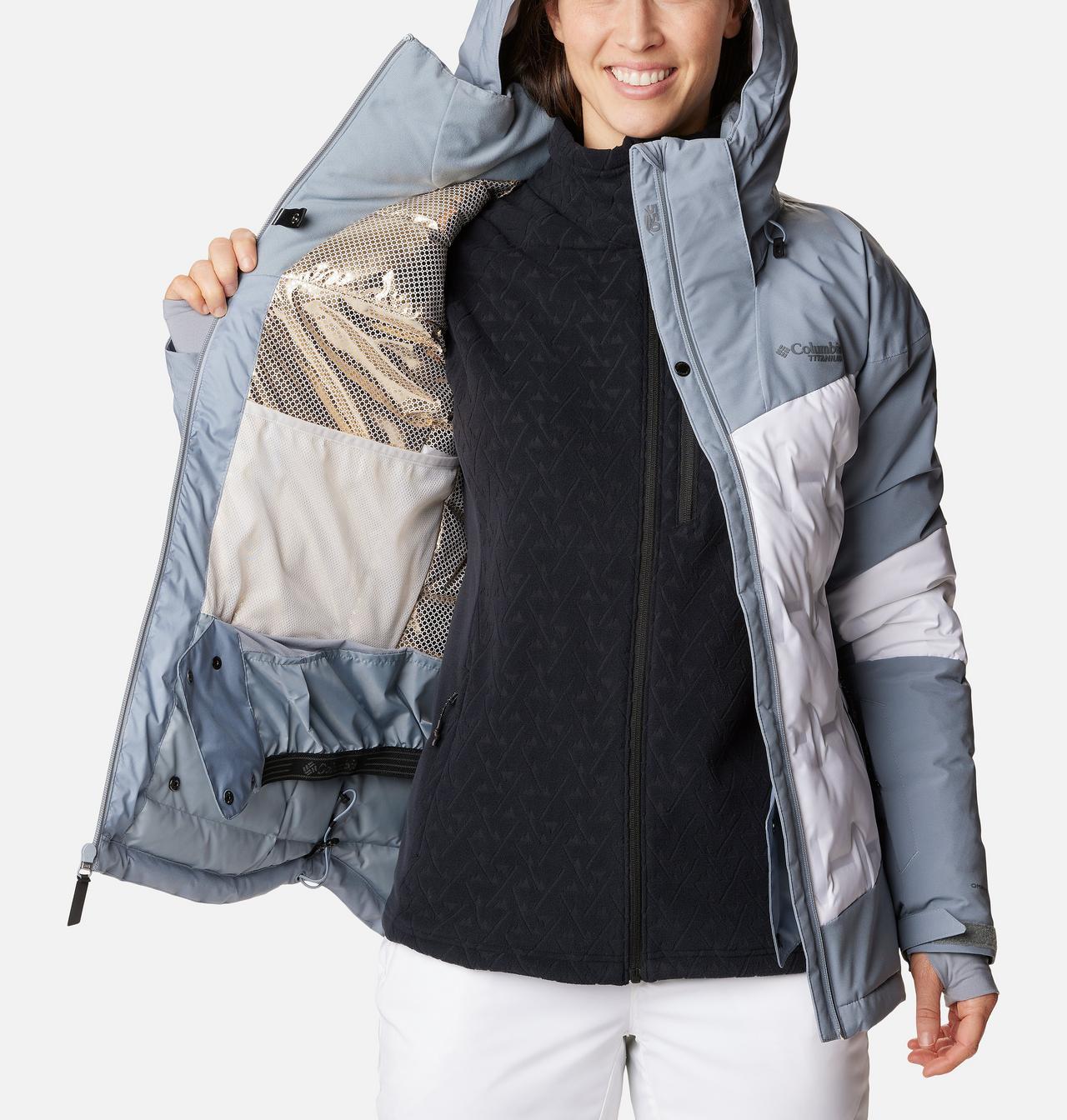Women's Wildcard™ III Down Jacket 5