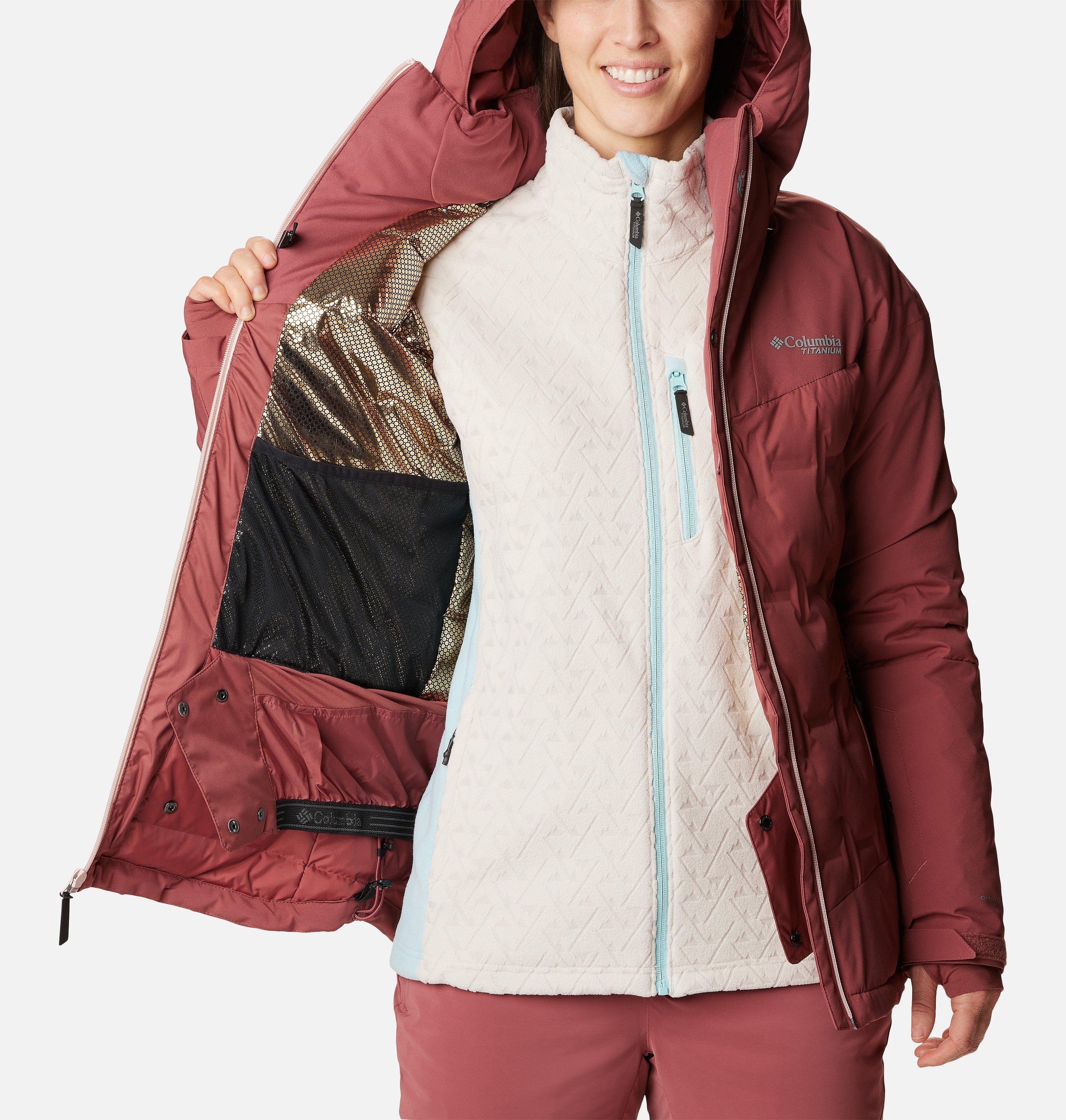 Women's Wildcard™ III Down Jacket 5