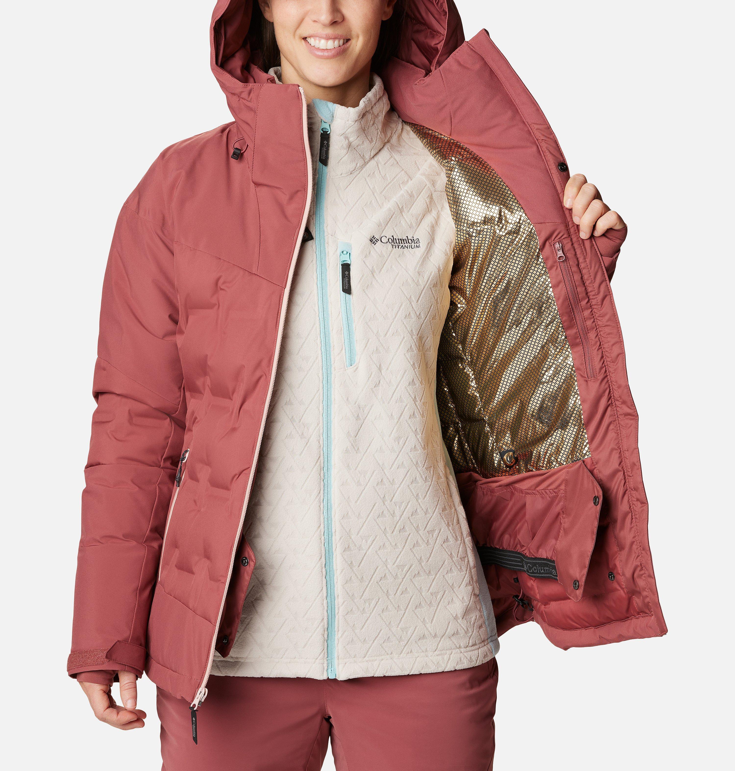 Women's Wildcard™ III Down Jacket 6