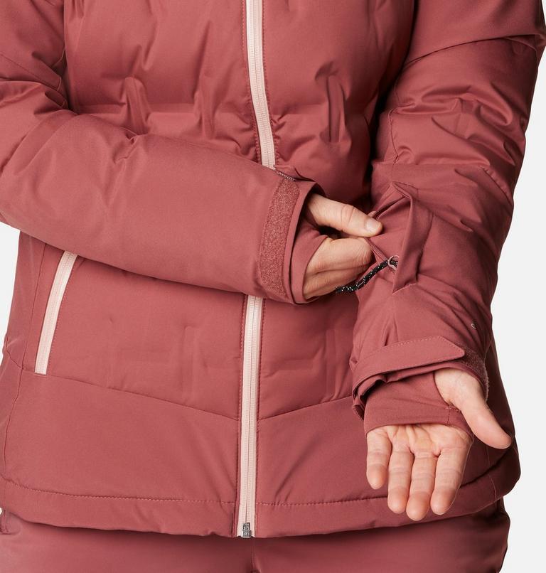 Wildcard III Down Jacket | 678 | M, Color: Beetroot, image 11