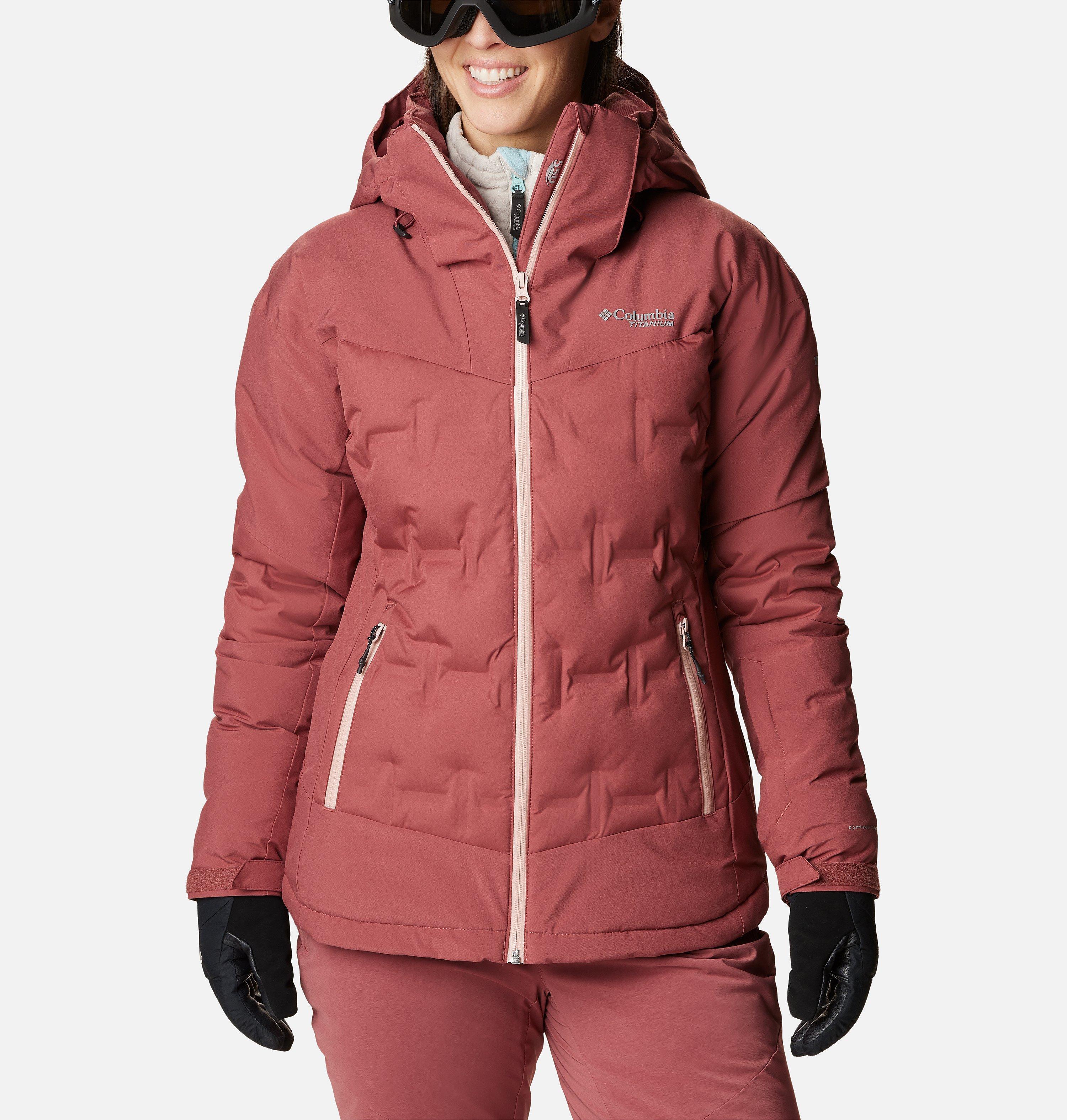 Women's Wildcard™ III Down Jacket 1