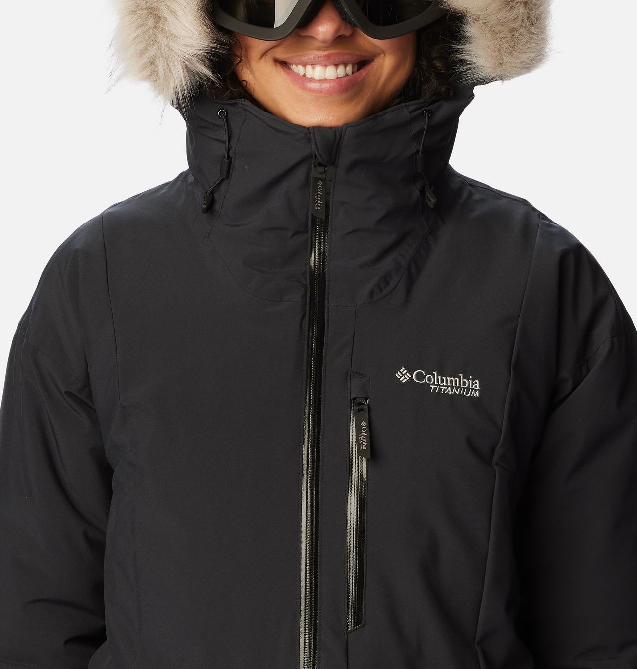 Women's Mount Bindo™ III Insulated Jacket 4