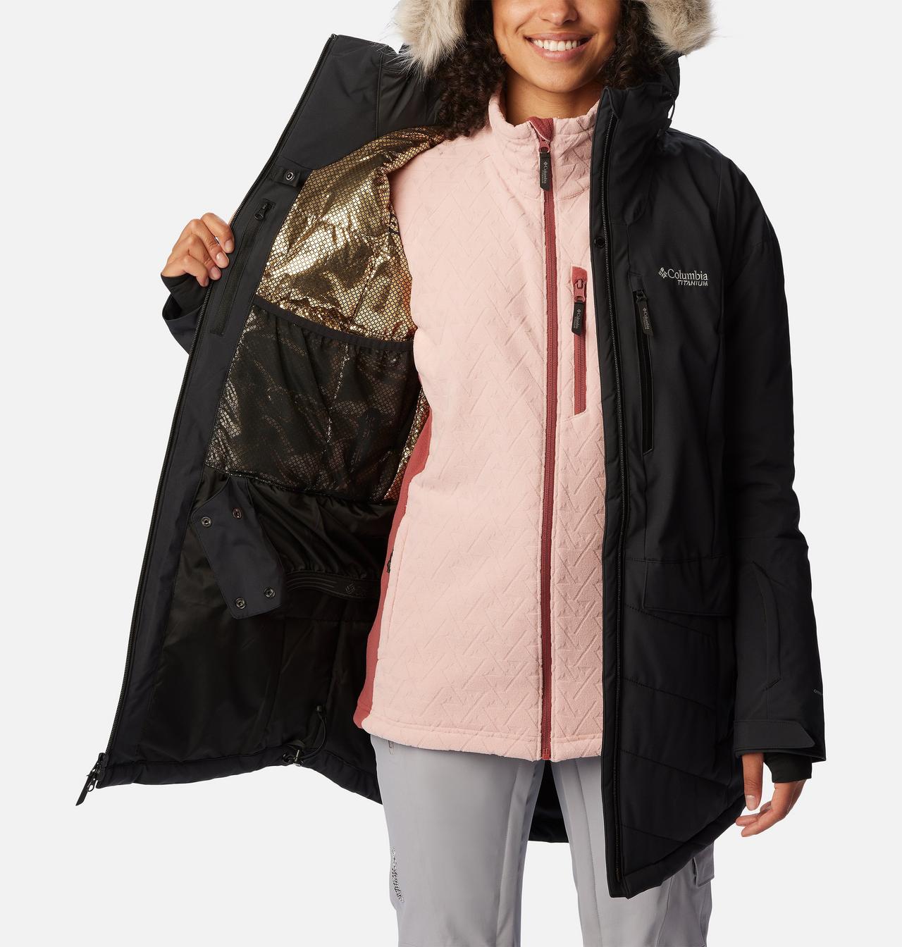 Women's Mount Bindo™ III Insulated Jacket 5