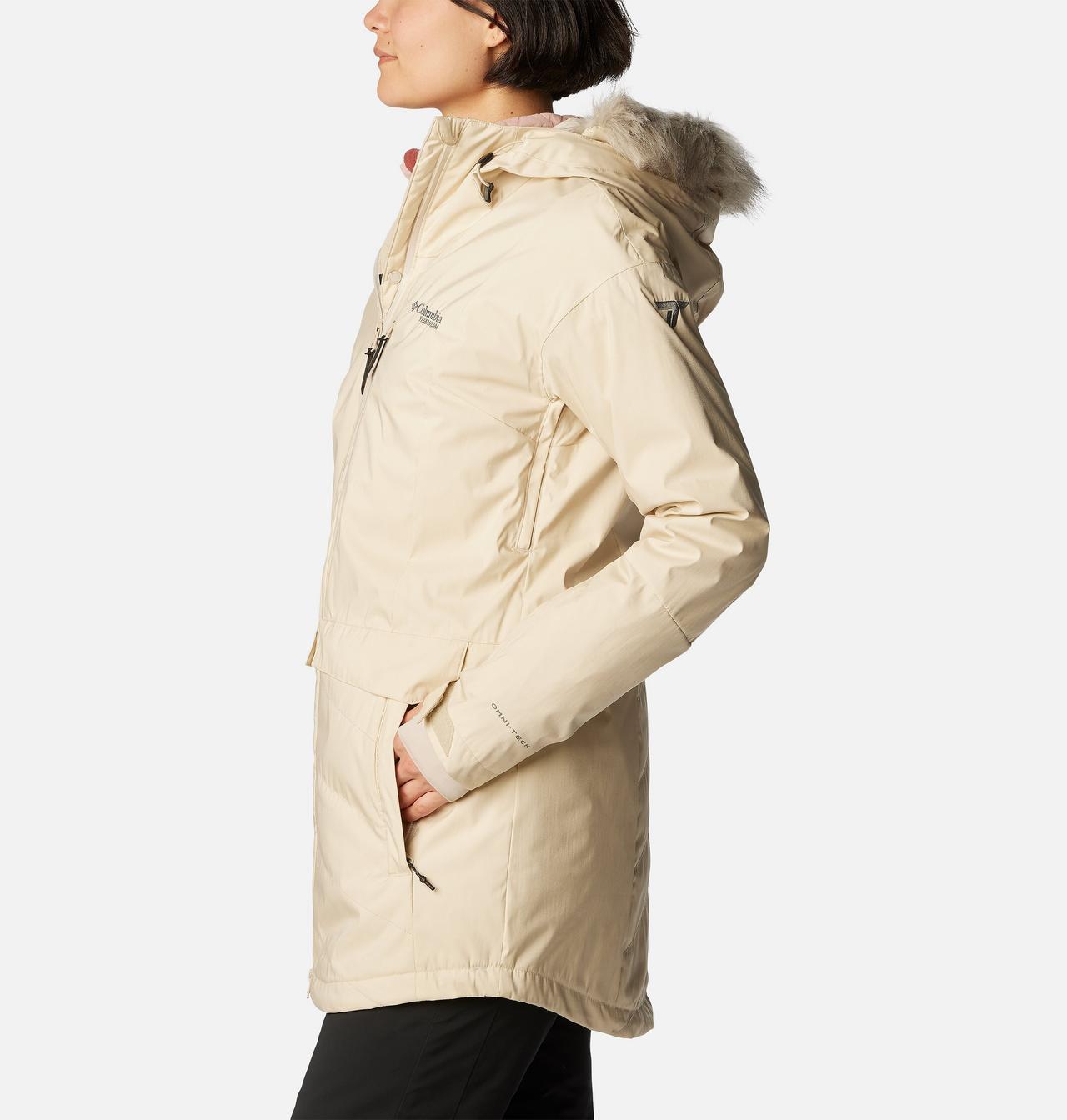 Women's Mount Bindo™ III Insulated Jacket 3