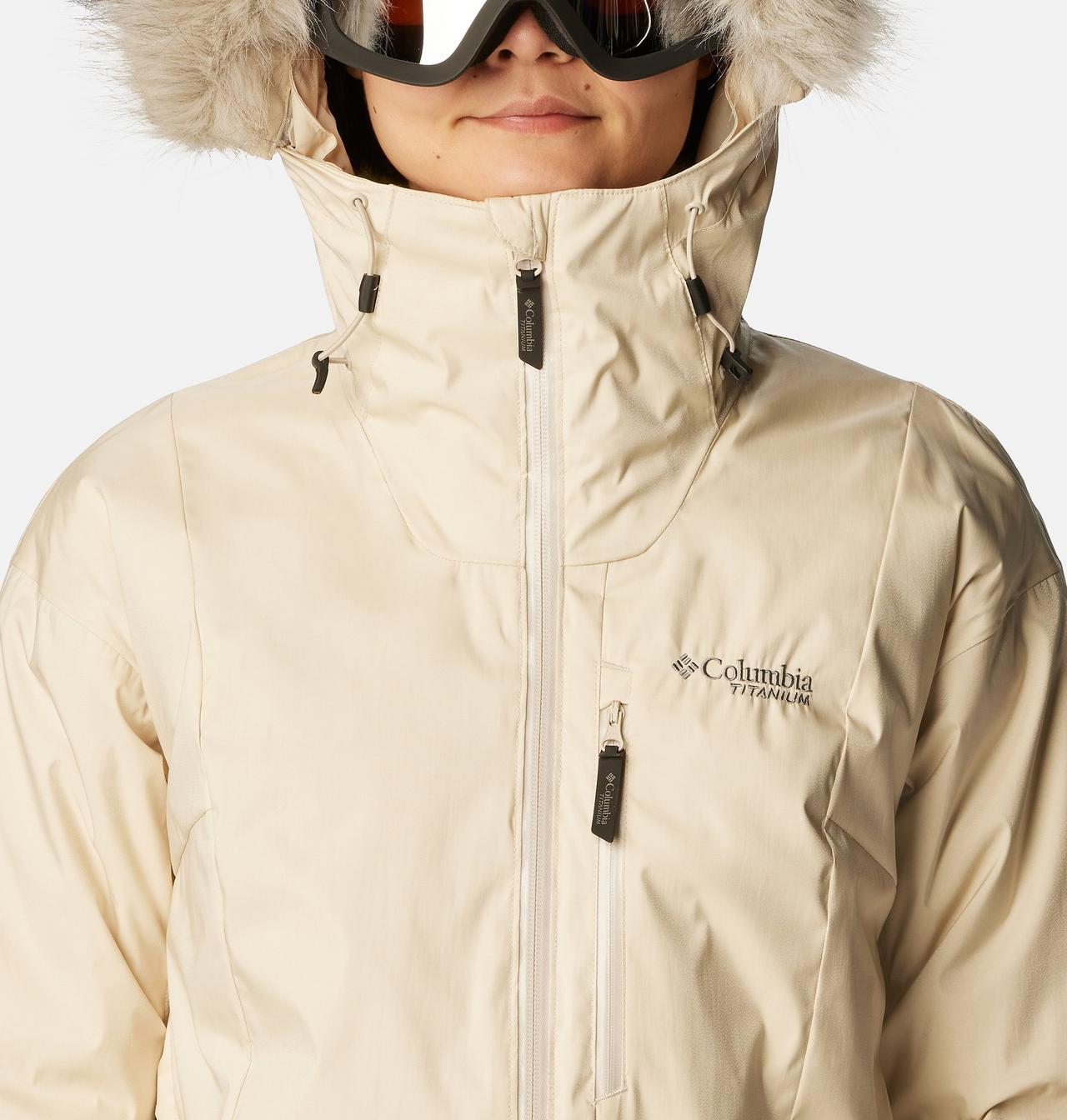 Women's Mount Bindo™ III Insulated Jacket 4