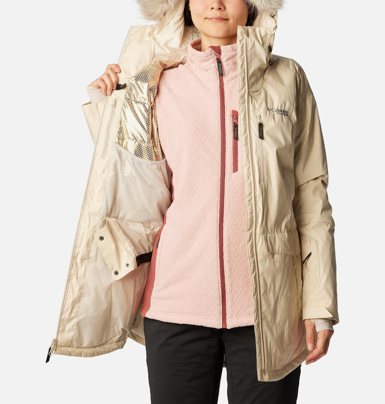 Women's Mount Bindo™ III Insulated Jacket 5