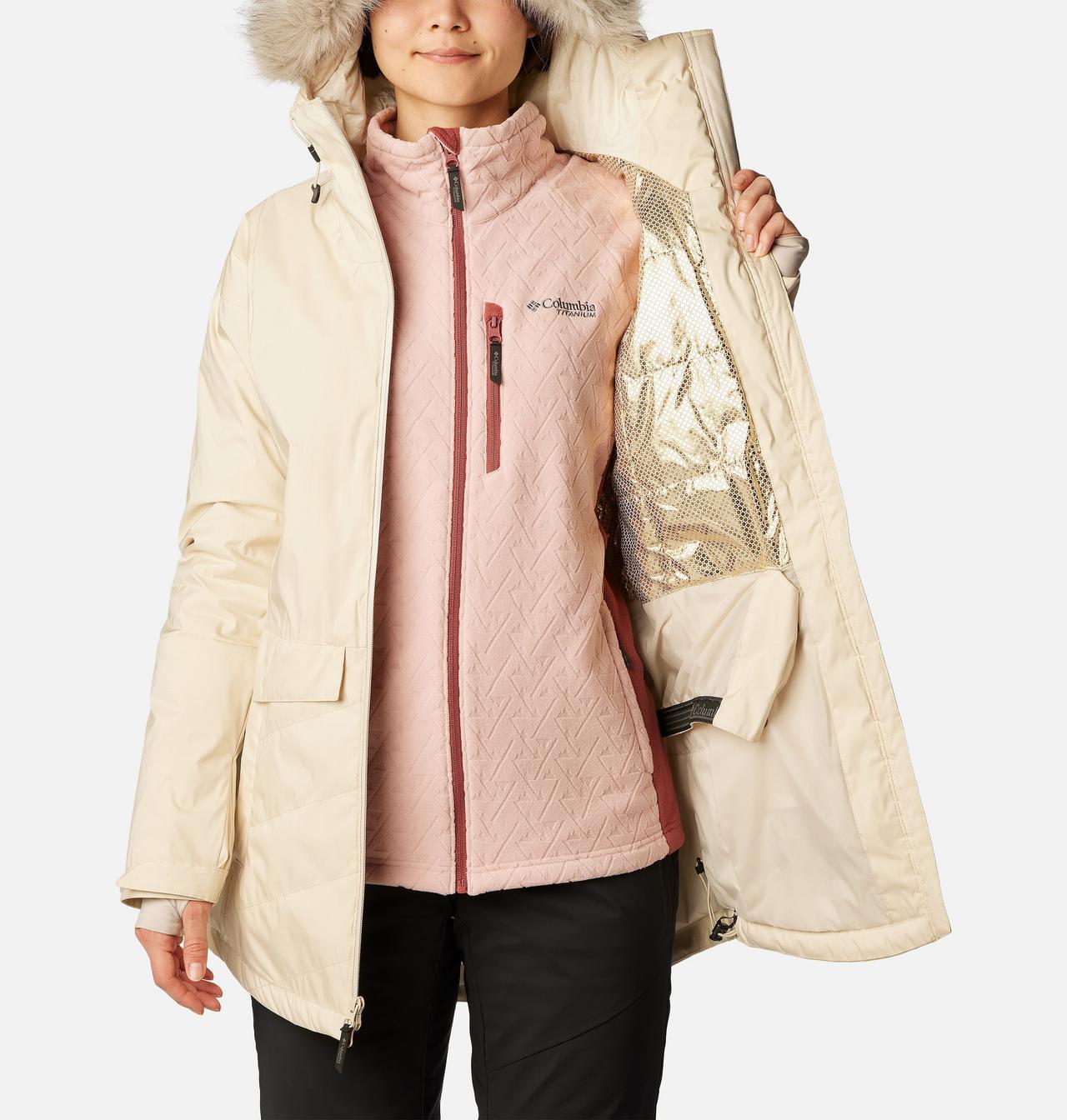 Women's Mount Bindo™ III Insulated Jacket 6
