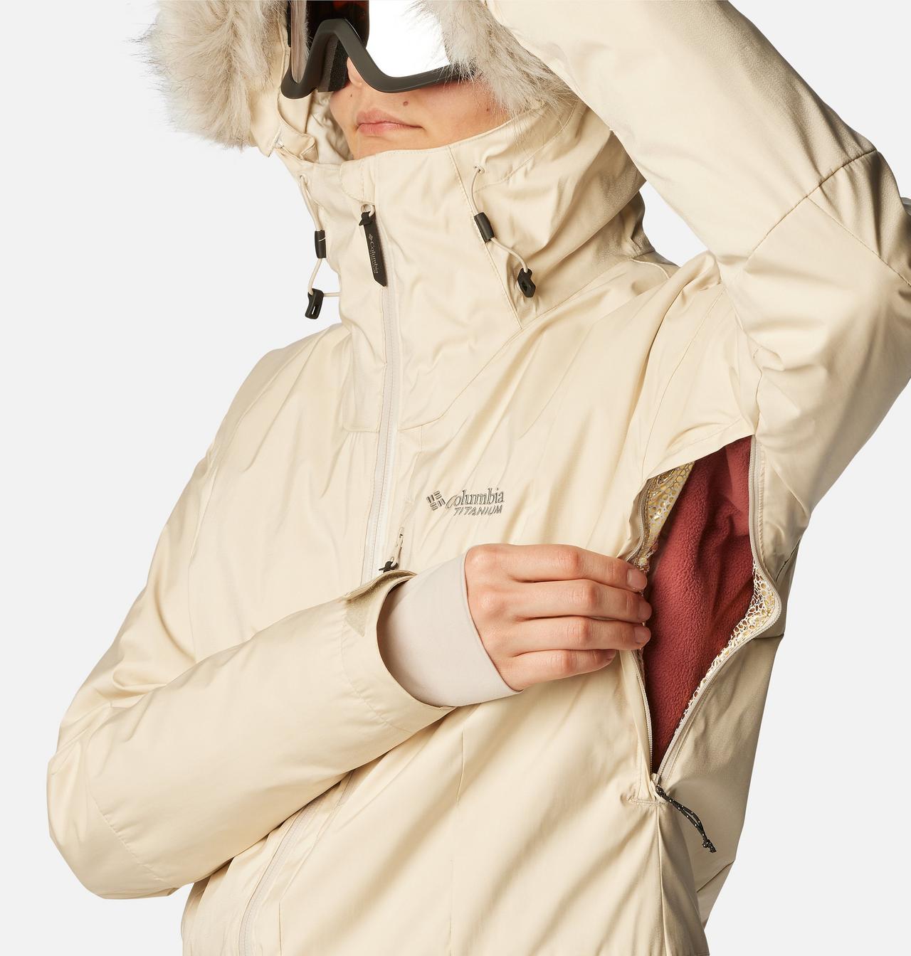 Women's Mount Bindo™ III Insulated Jacket 8