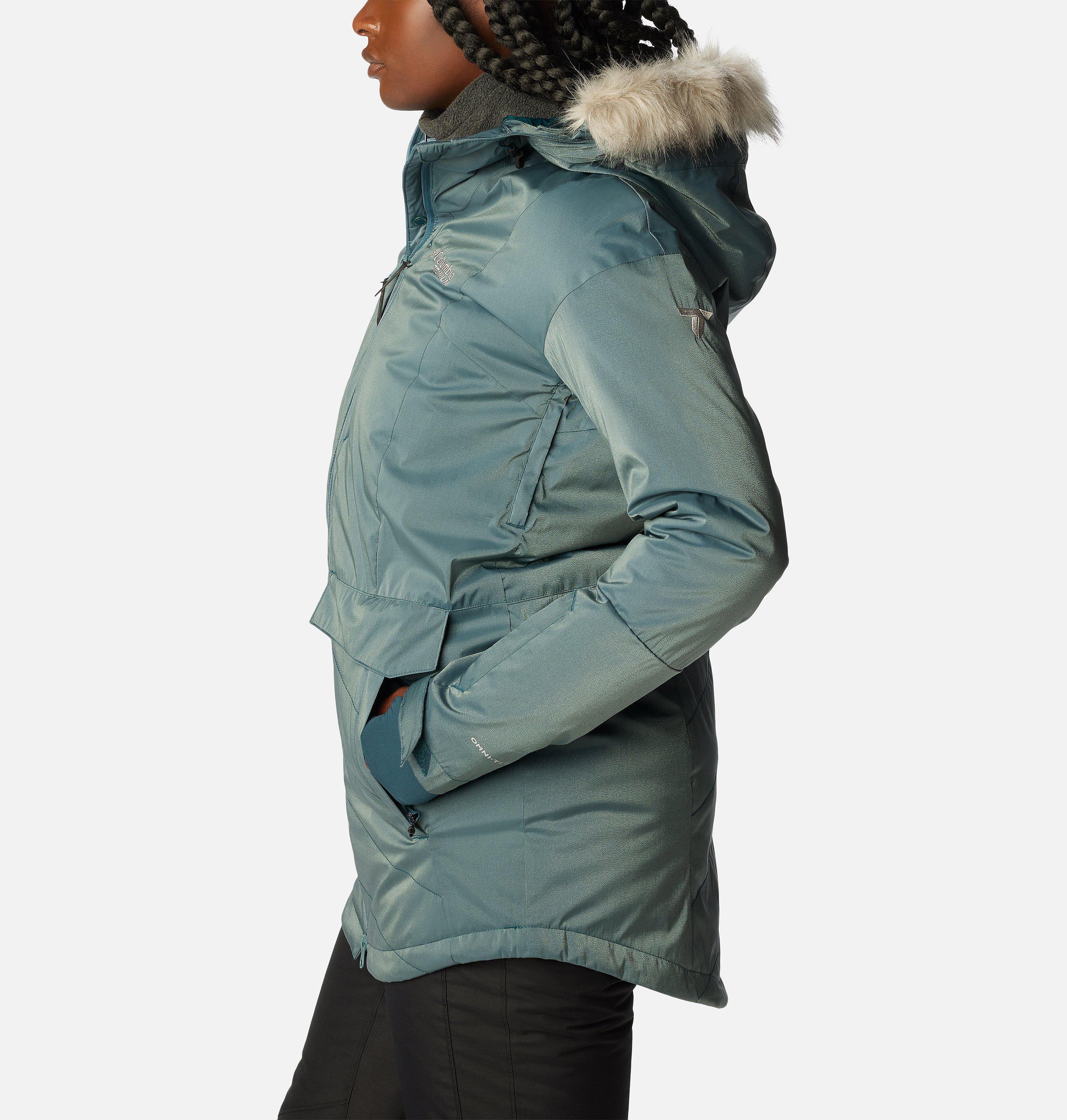 Women's Mount Bindo™ III Insulated Jacket 3