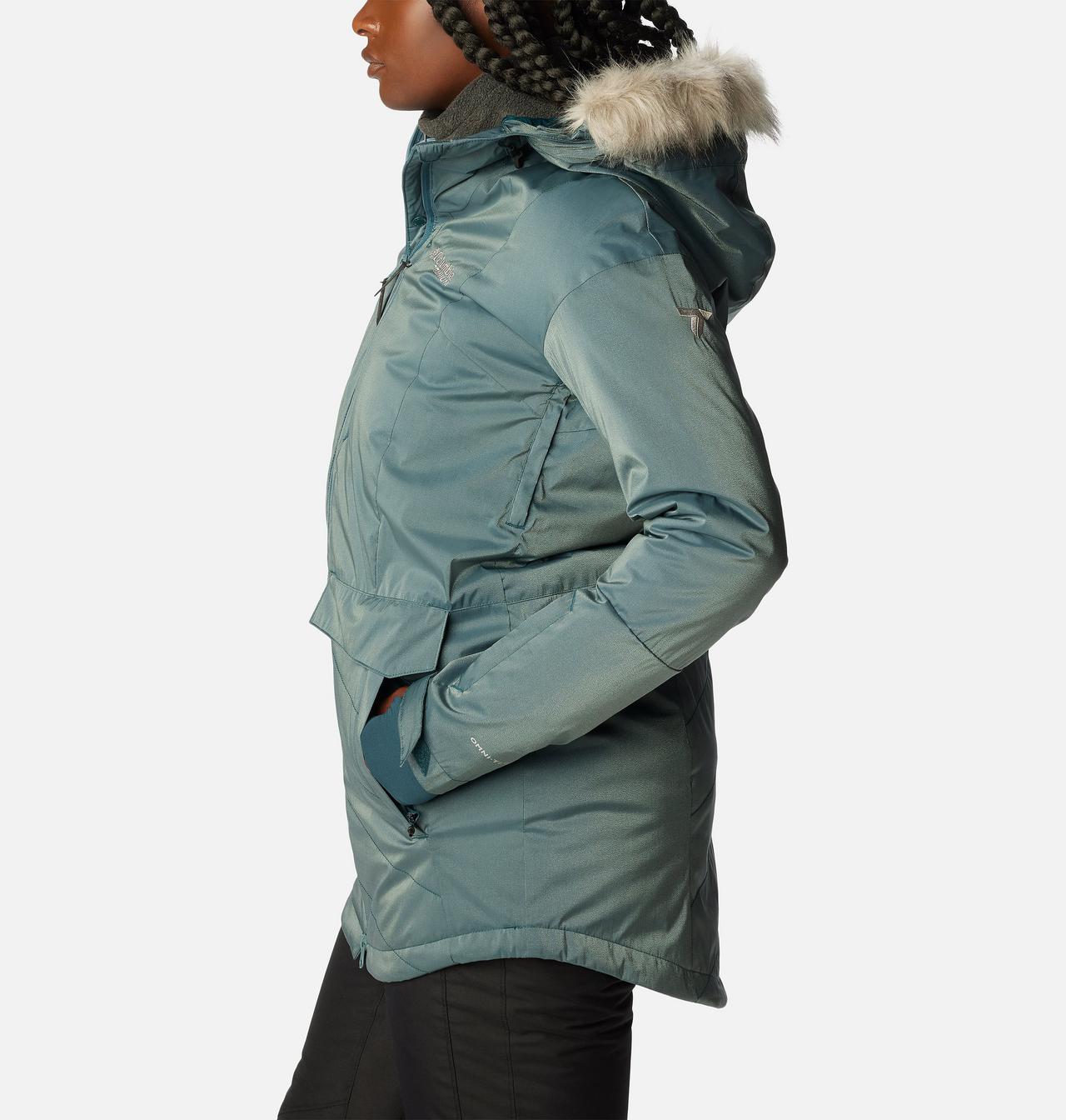 Women's Mount Bindo™ III Insulated Jacket 3