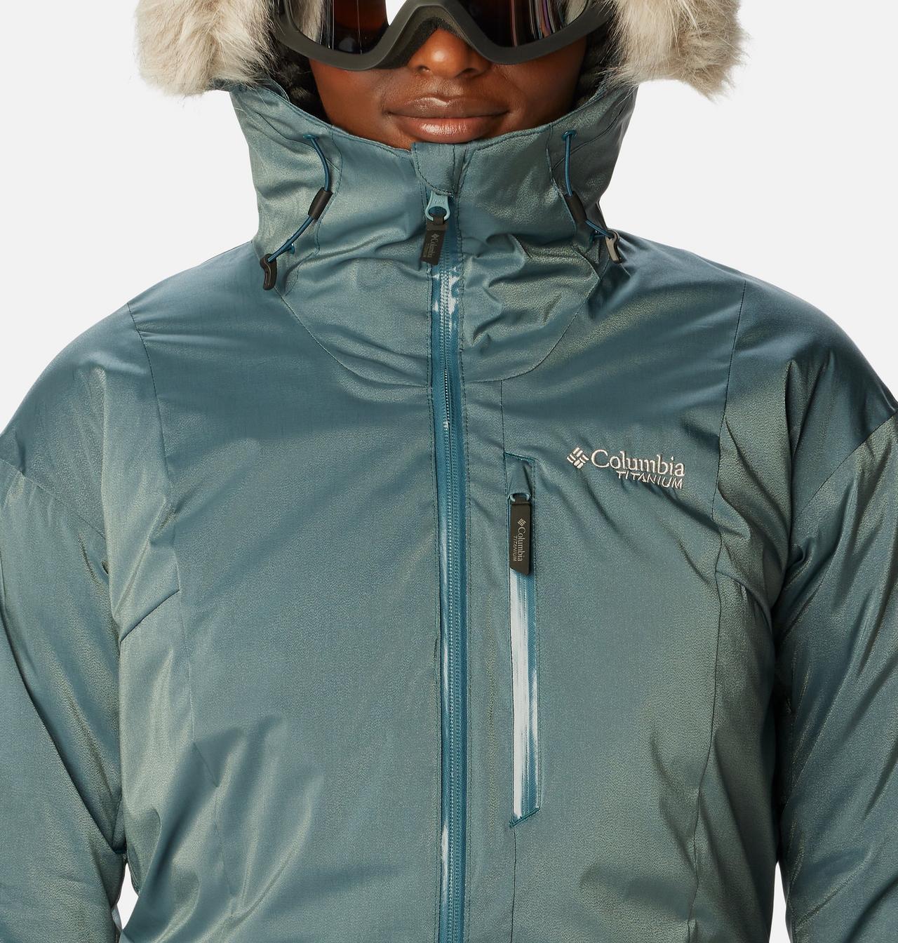 Women's Mount Bindo™ III Insulated Jacket 4