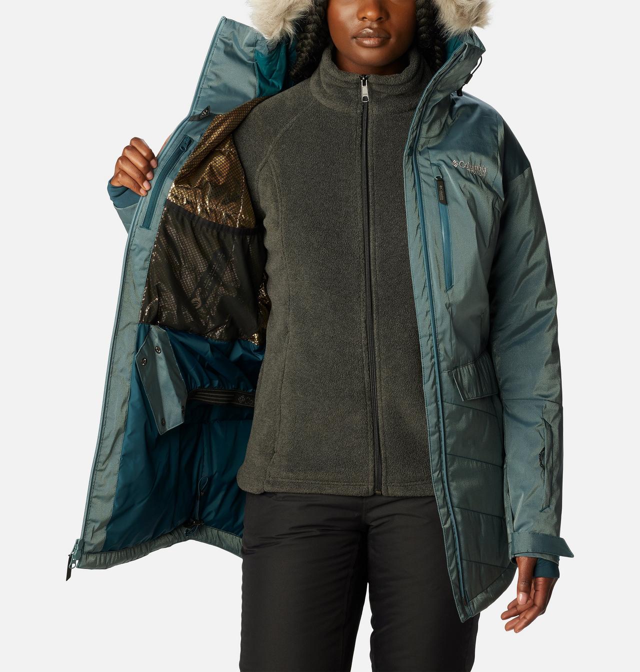 Women's Mount Bindo™ III Insulated Jacket 5