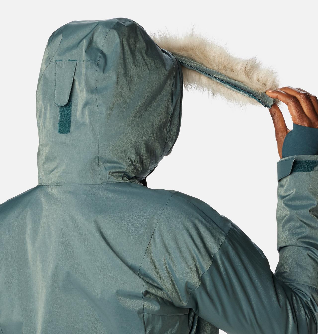 Women's Mount Bindo™ III Insulated Jacket 7