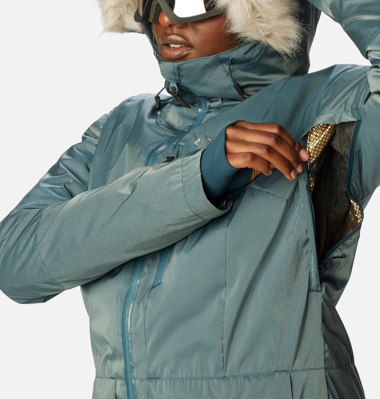 Women's Mount Bindo™ III Insulated Jacket 8