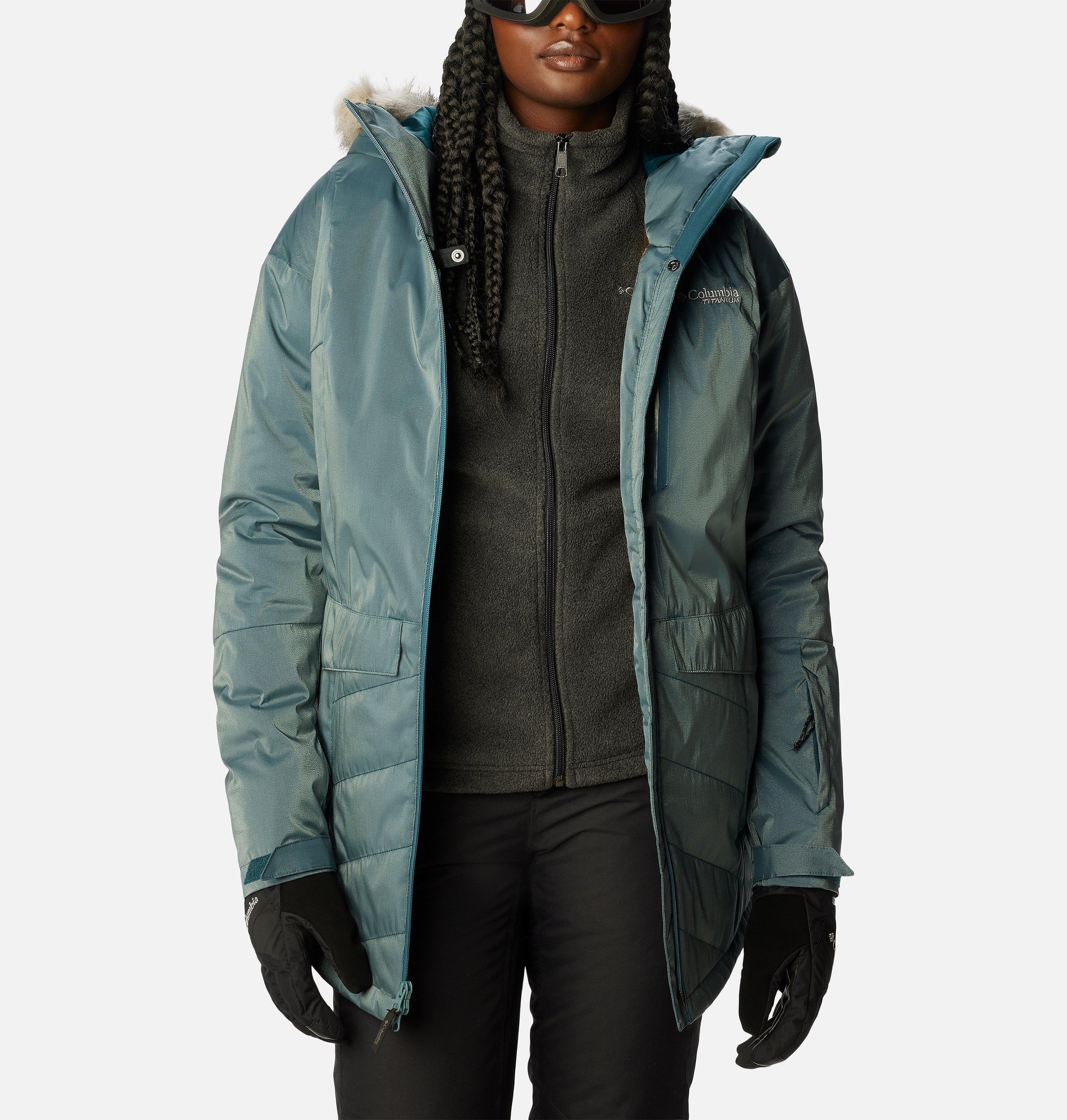 Women's Mount Bindo™ III Insulated Jacket 10