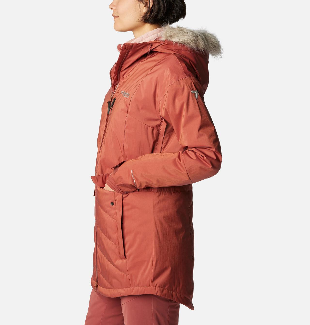 Women's Mount Bindo™ III Insulated Jacket 3
