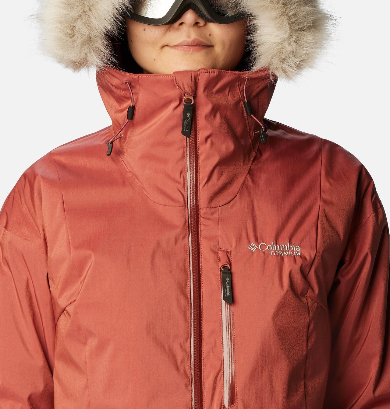 Women's Mount Bindo™ III Insulated Jacket 4