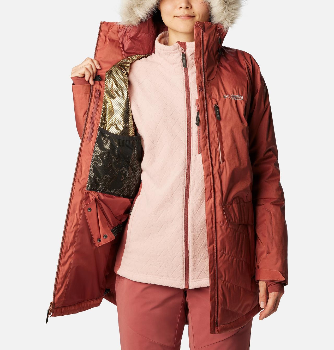 Women's Mount Bindo™ III Insulated Jacket 5