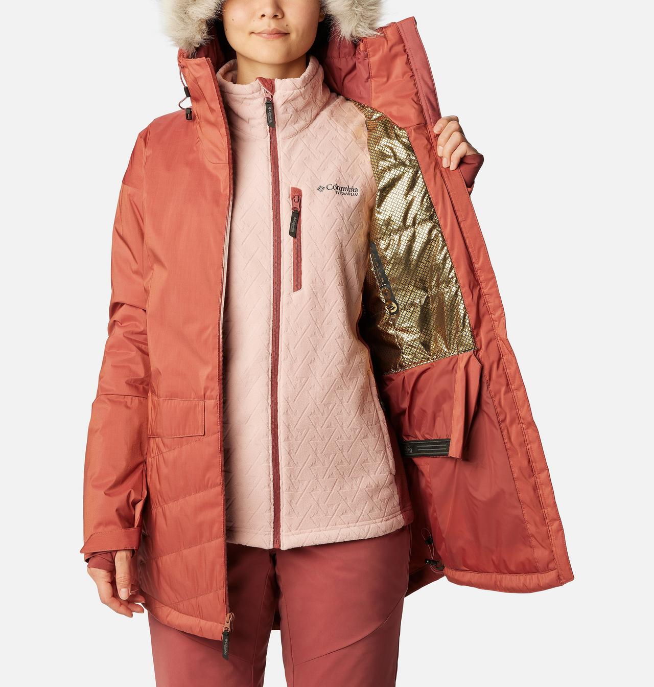 Women's Mount Bindo™ III Insulated Jacket 6