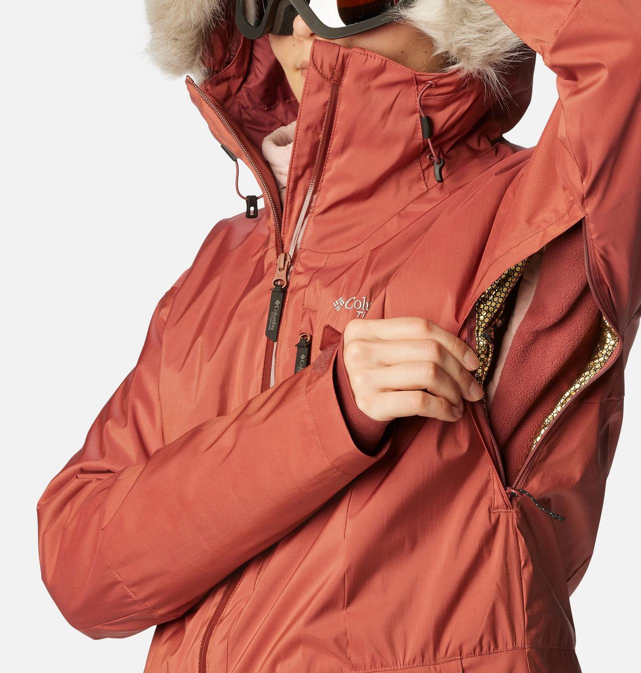 Women's Mount Bindo™ III Insulated Jacket 8