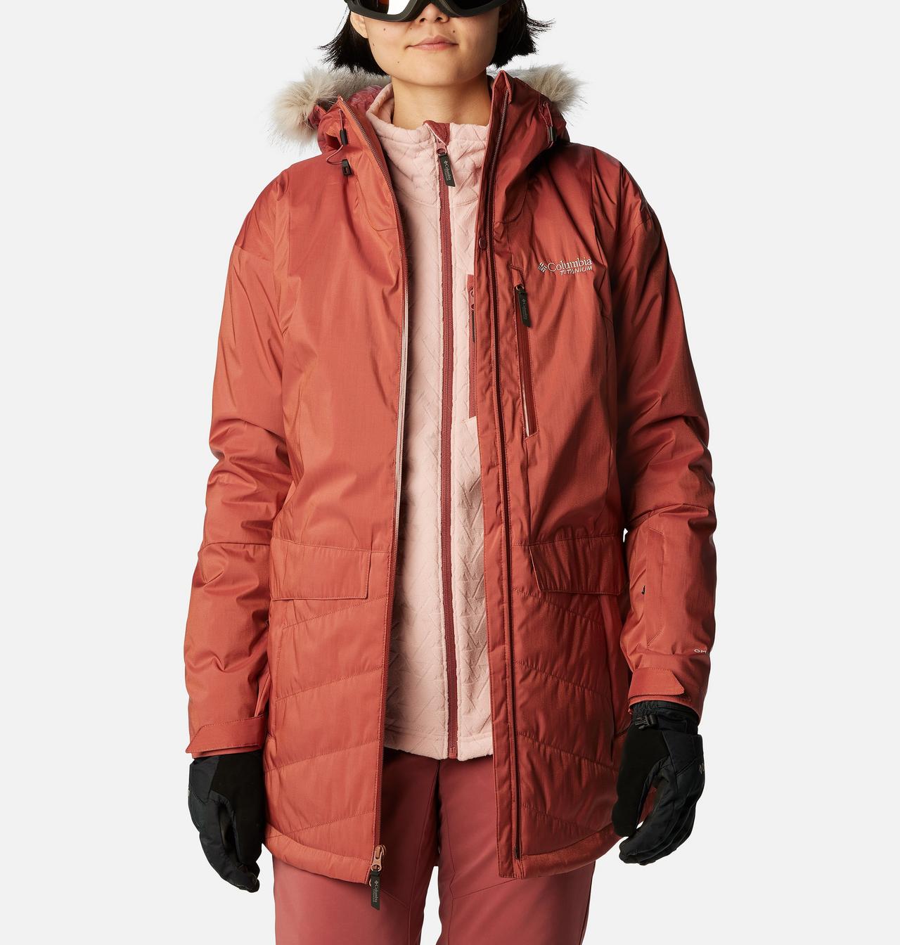 Women's Mount Bindo™ III Insulated Jacket 11