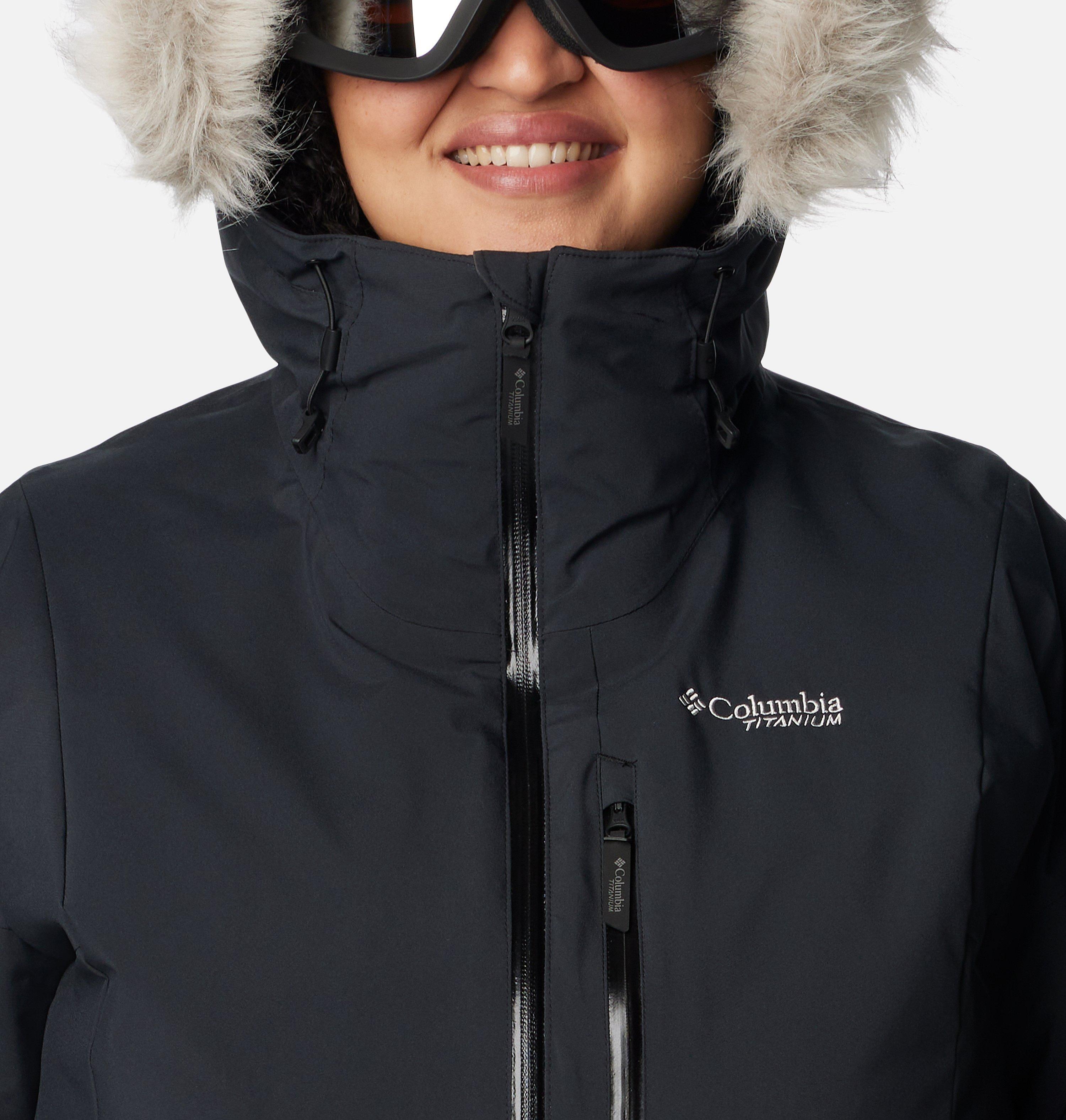 Women's Mount Bindo™ III Insulated Jacket - Plus Size 4