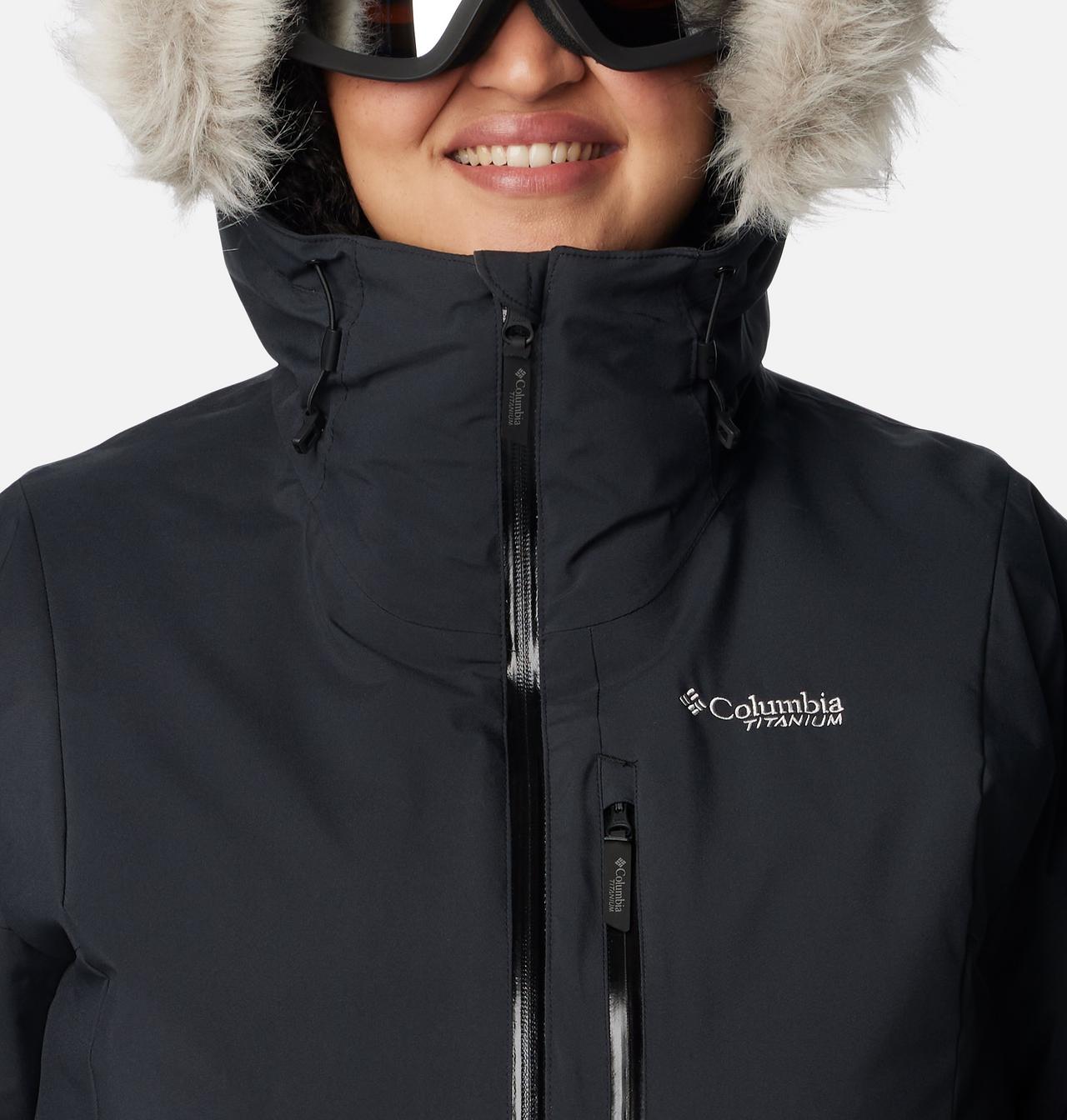 Women's Mount Bindo™ III Insulated Jacket - Plus Size 4