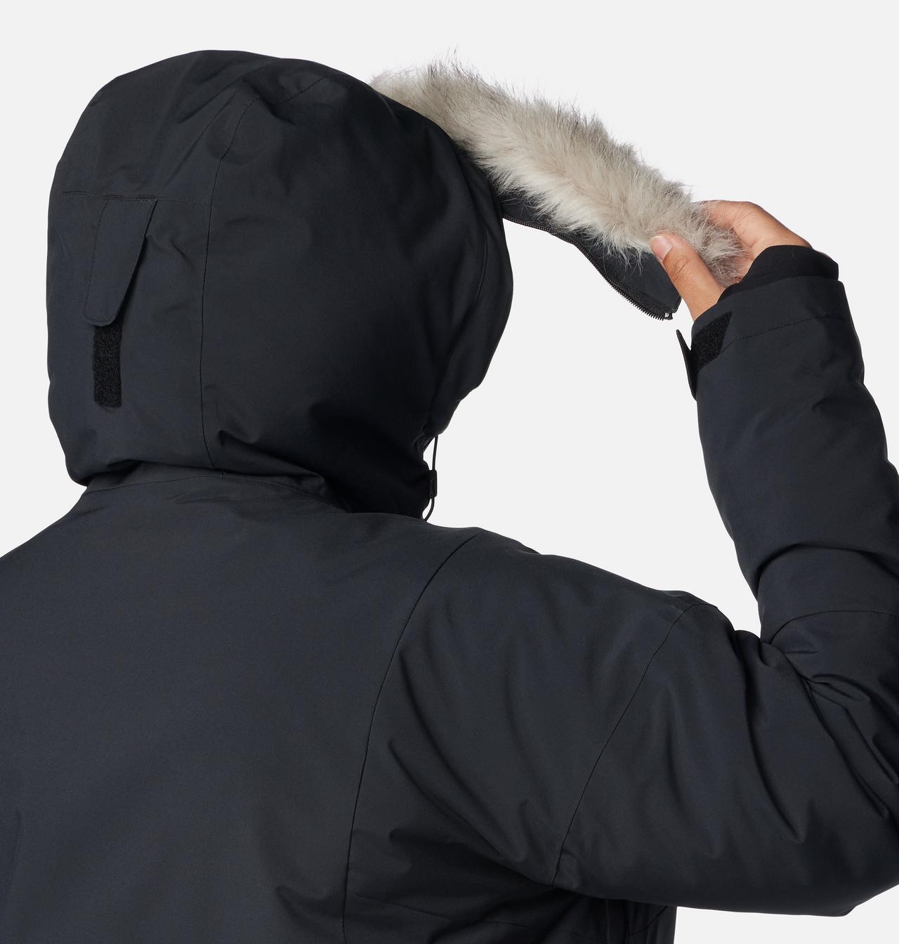 Women's Mount Bindo™ III Insulated Jacket - Plus Size 8
