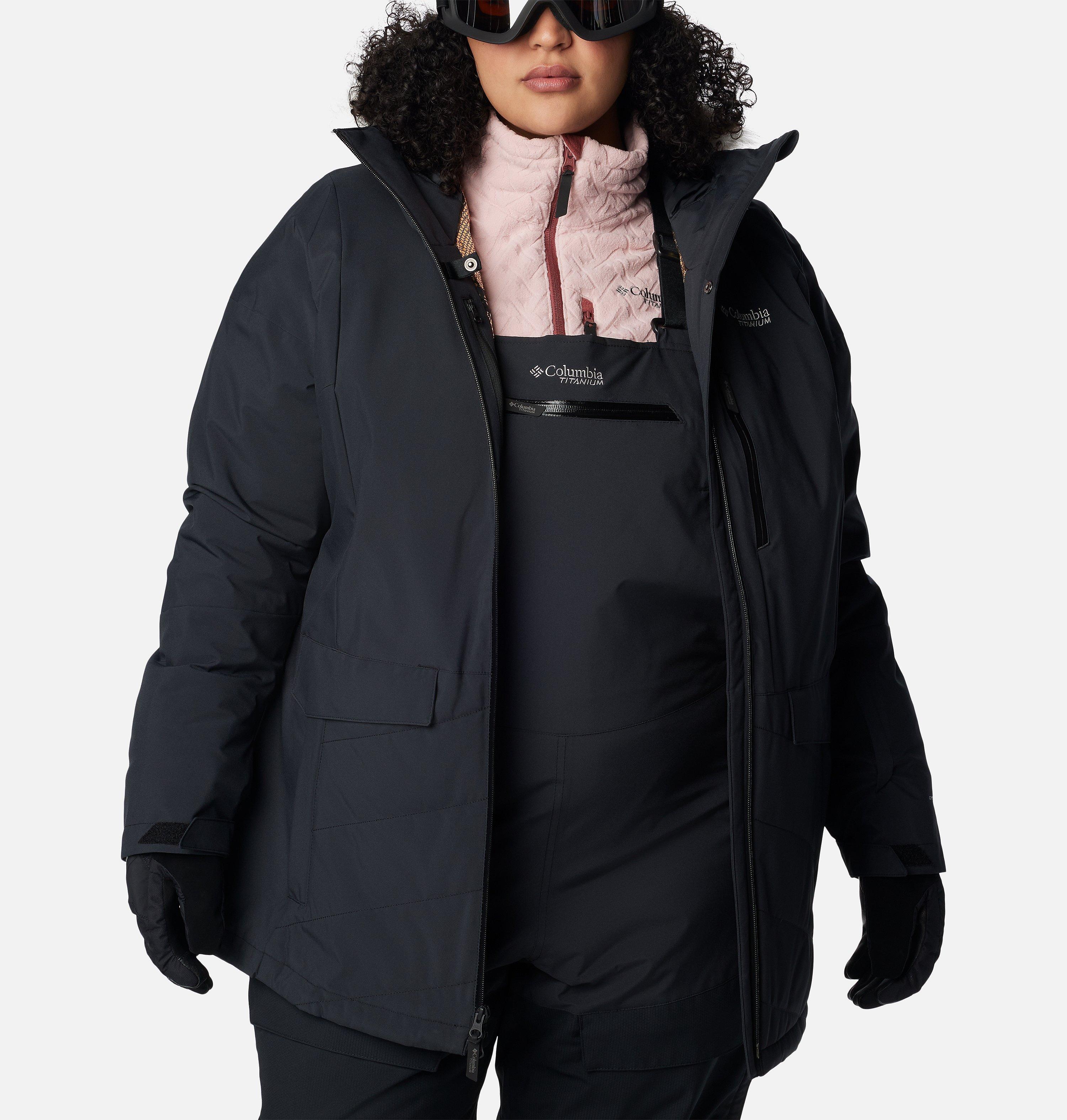 Women's Mount Bindo™ III Insulated Jacket - Plus Size 10