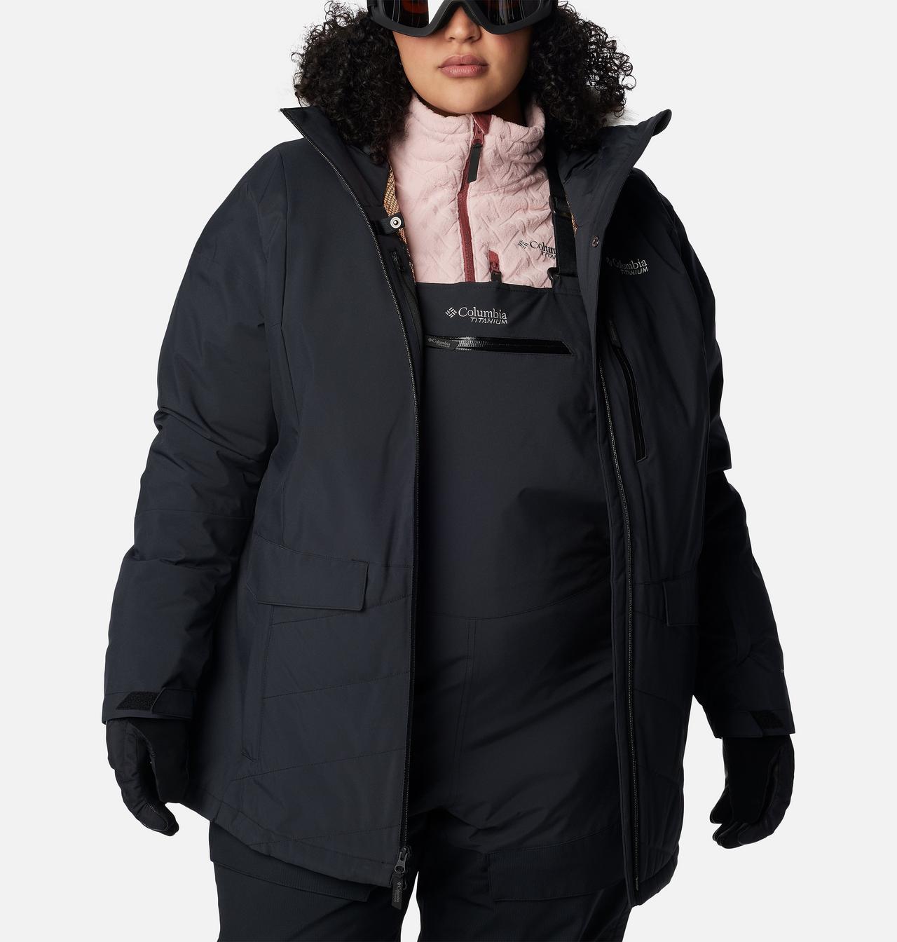 Women's Mount Bindo™ III Insulated Jacket - Plus Size 10