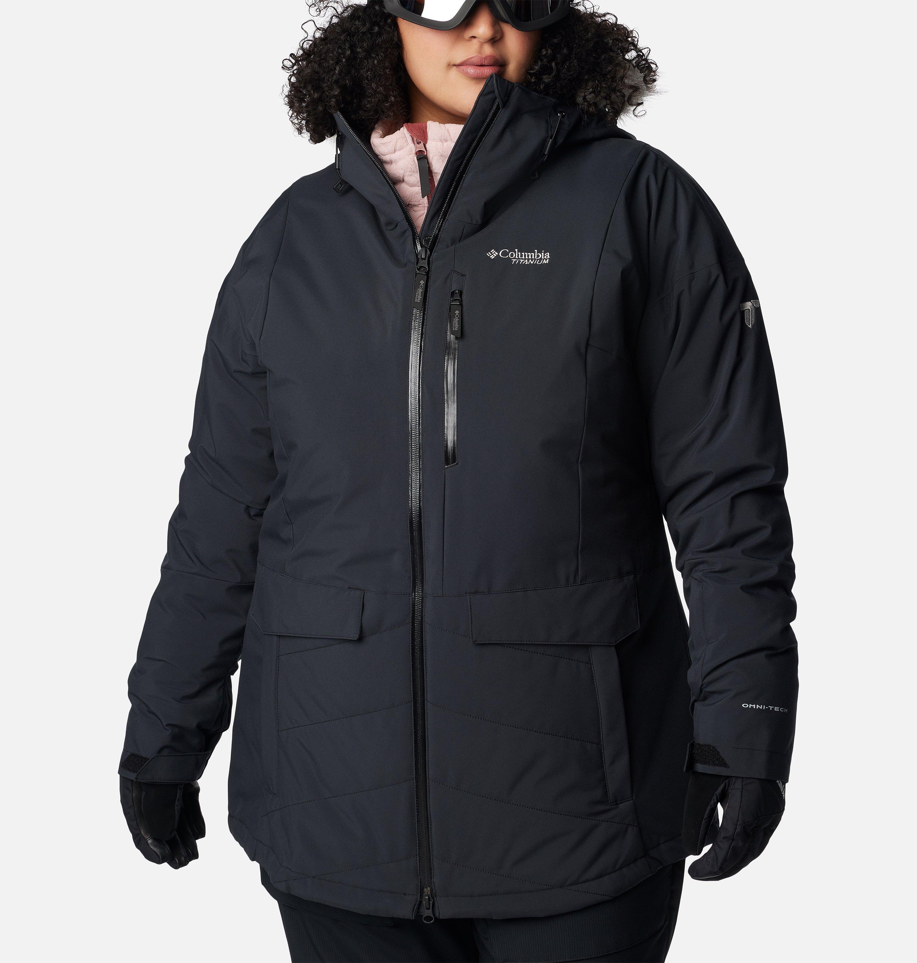Women's Mount Bindo™ III Insulated Jacket - Plus Size 1