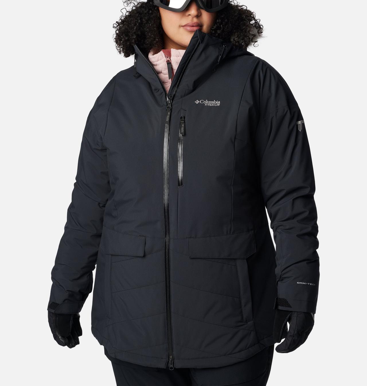 Women's Mount Bindo™ III Insulated Jacket - Plus Size 1