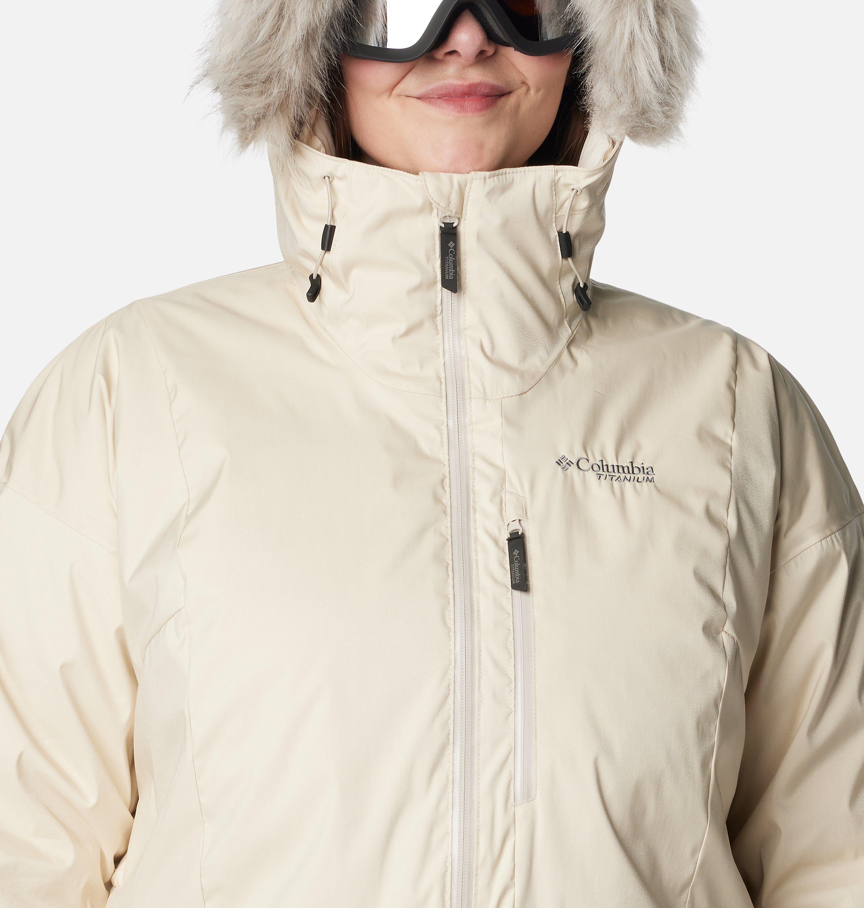 Women's Mount Bindo™ III Insulated Jacket - Plus Size 4