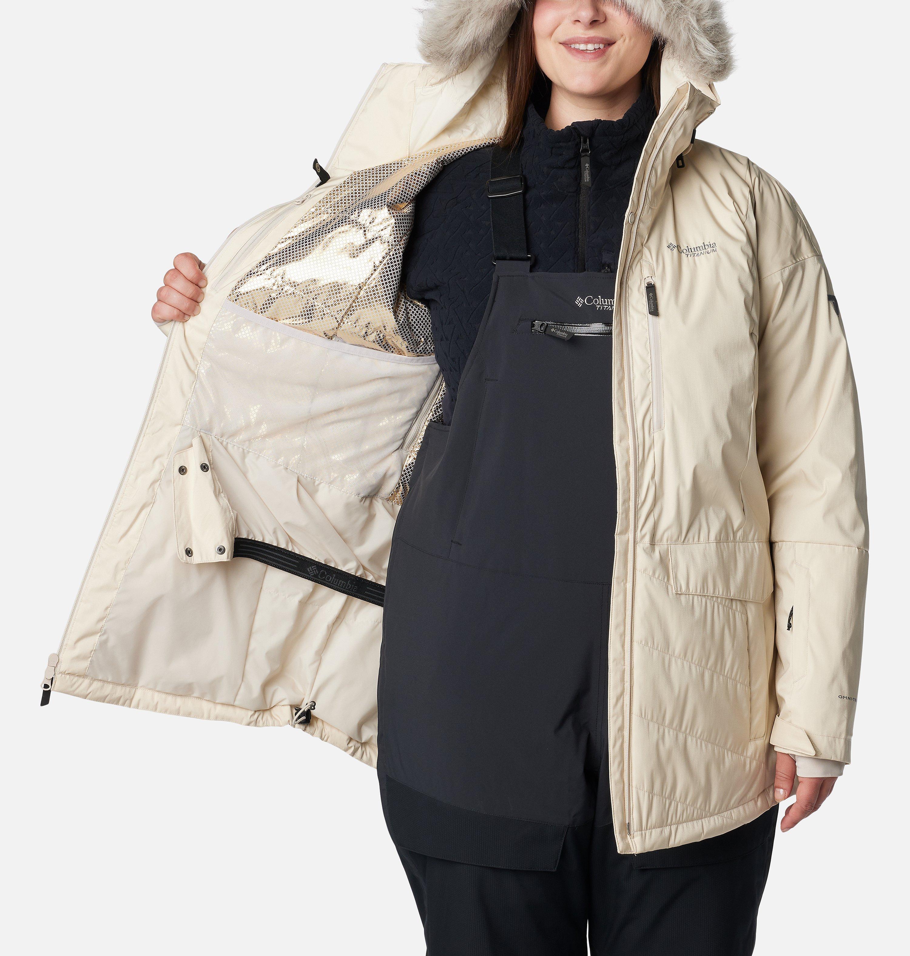 Women's Mount Bindo™ III Insulated Jacket - Plus Size 5