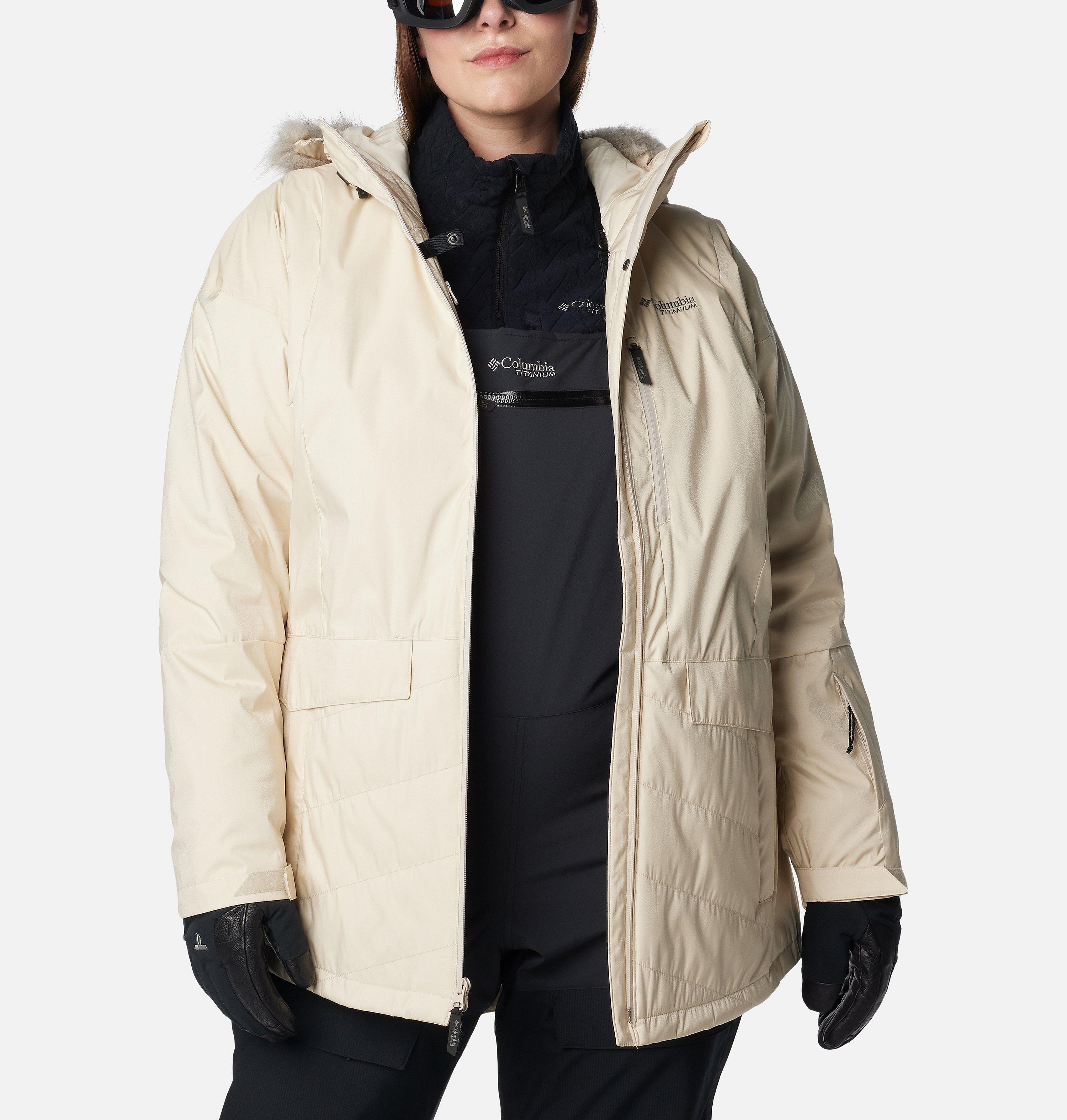 Women's Mount Bindo™ III Insulated Jacket - Plus Size 10