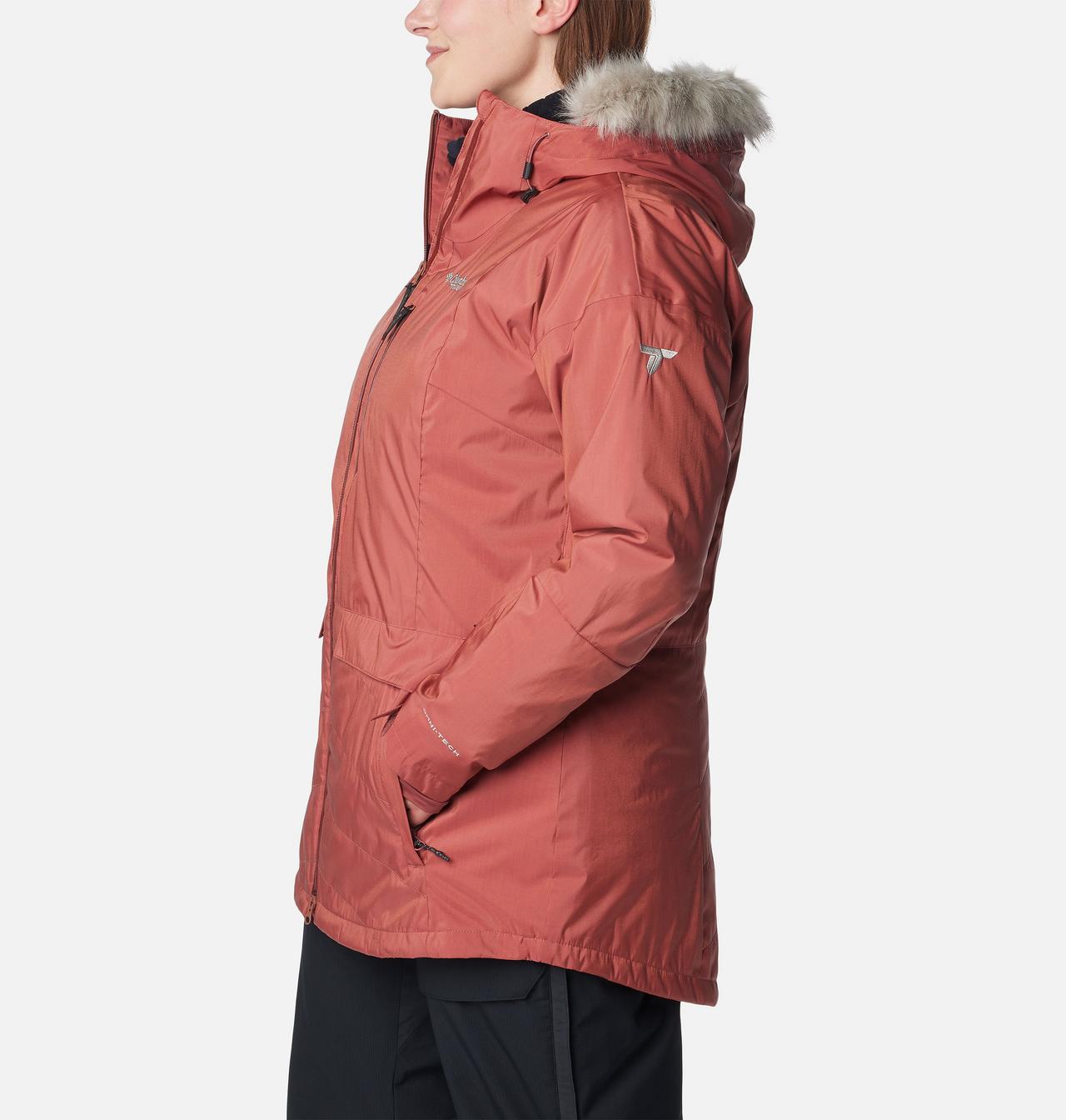 Women's Mount Bindo™ III Insulated Jacket - Plus Size 3