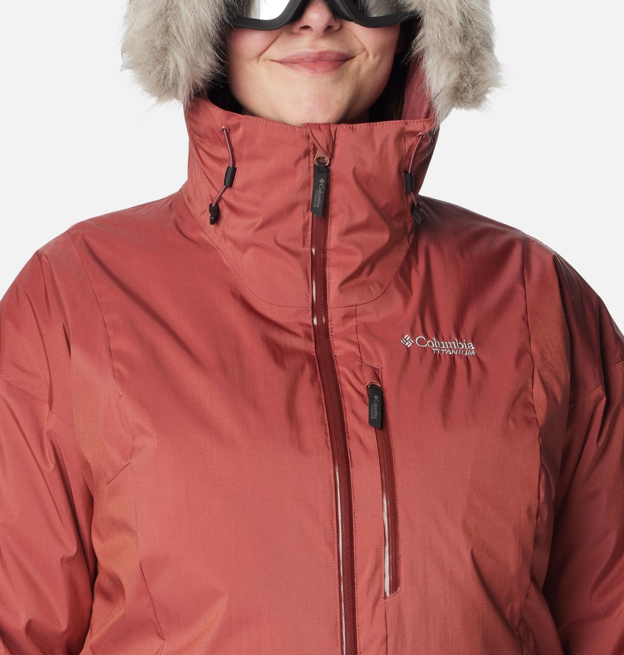 Women's Mount Bindo™ III Insulated Jacket - Plus Size 4