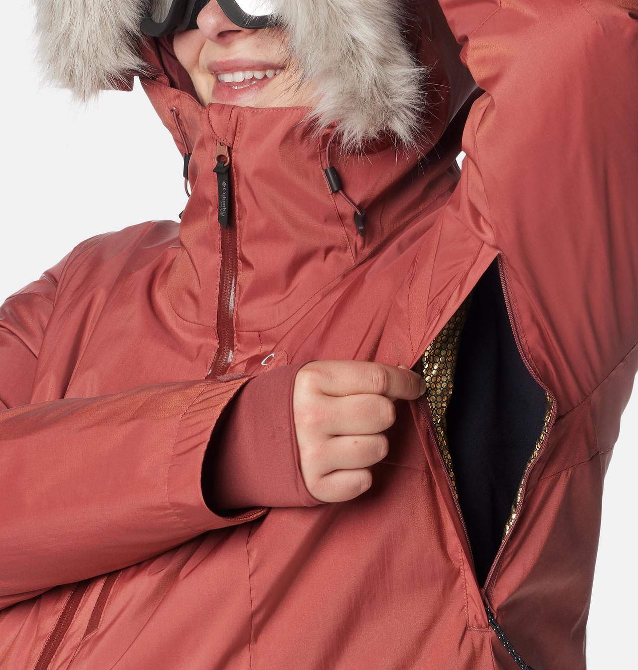 Women's Mount Bindo™ III Insulated Jacket - Plus Size 8