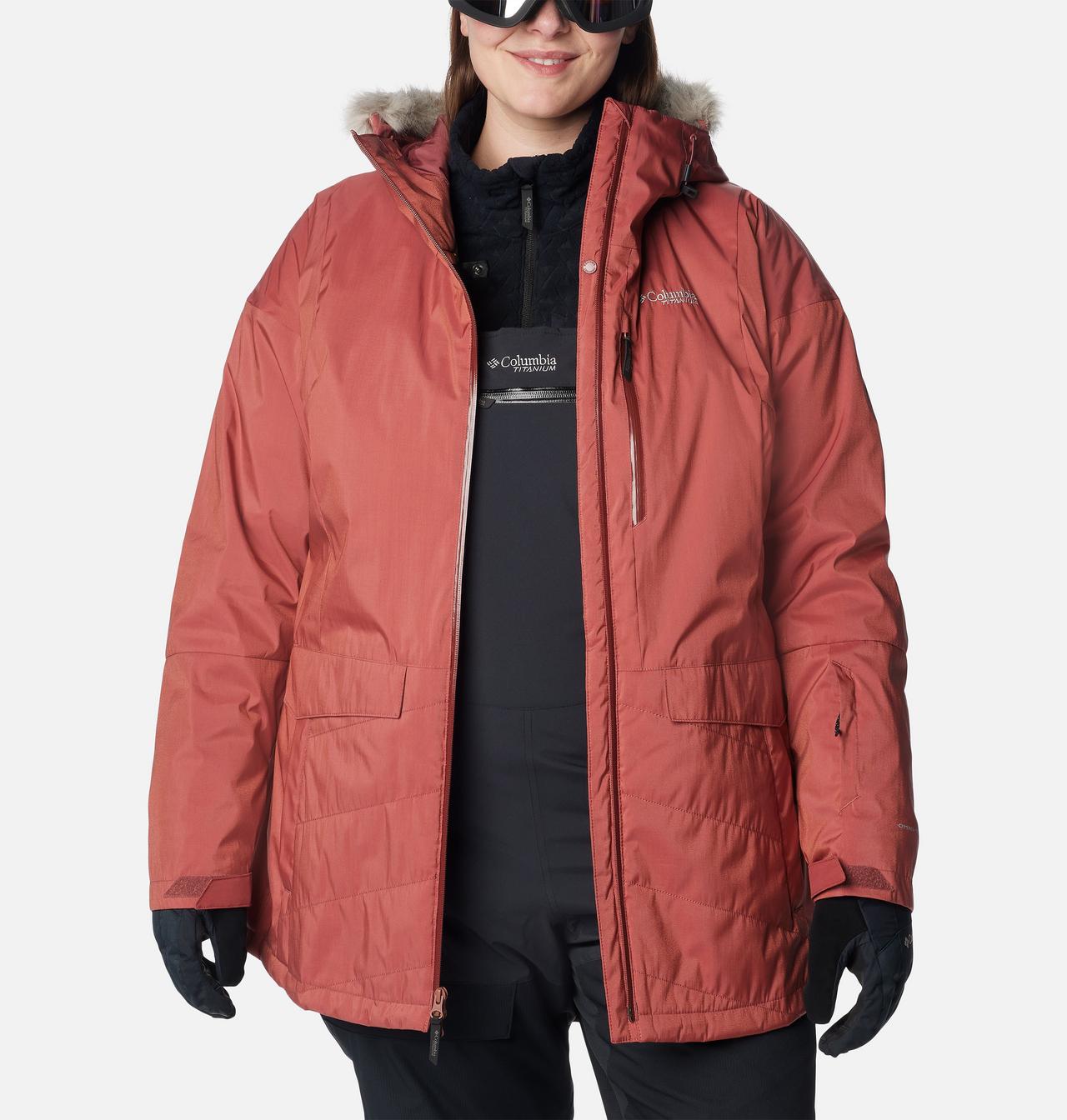 Women's Mount Bindo™ III Insulated Jacket - Plus Size 10