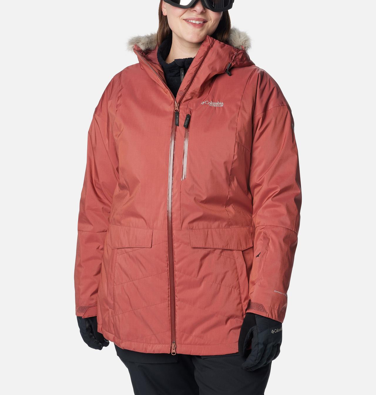 Women's Mount Bindo™ III Insulated Jacket - Plus Size 1