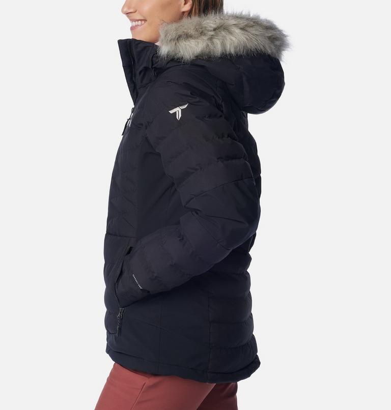 Bird Mountain II Insulated Jacket | 010 | XXL, Color: Black, image 3