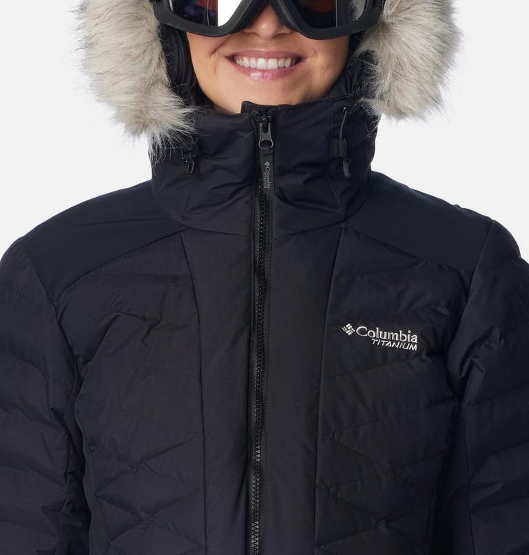 Bird Mountain II Insulated Jacket | 010 | XXL, Color: Black, image 4