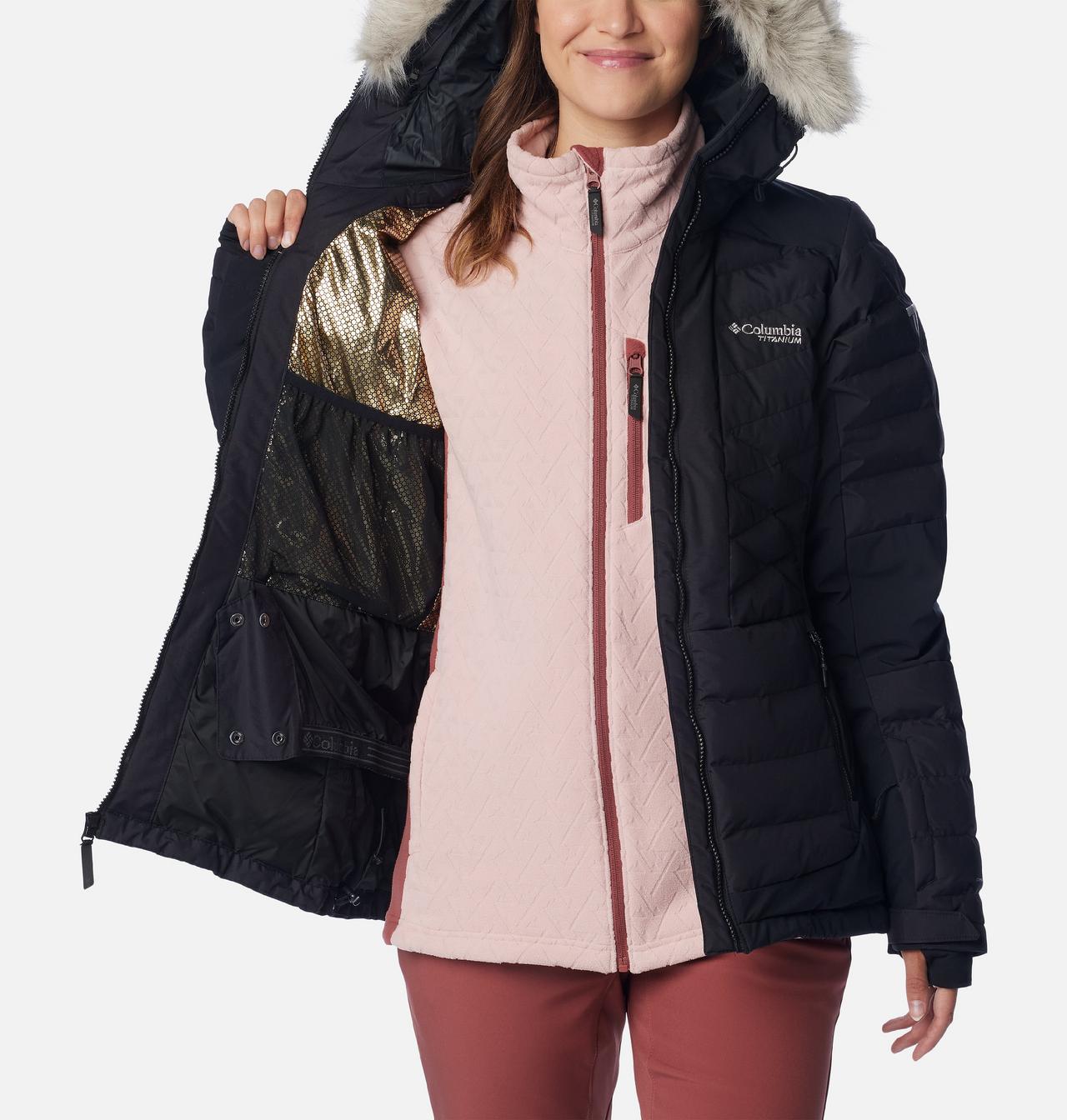 Women's Bird Mountain™ II Insulated Jacket 5