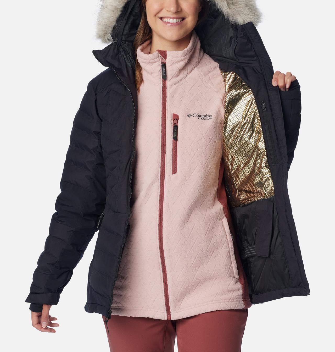 Women's Bird Mountain™ II Insulated Jacket 6