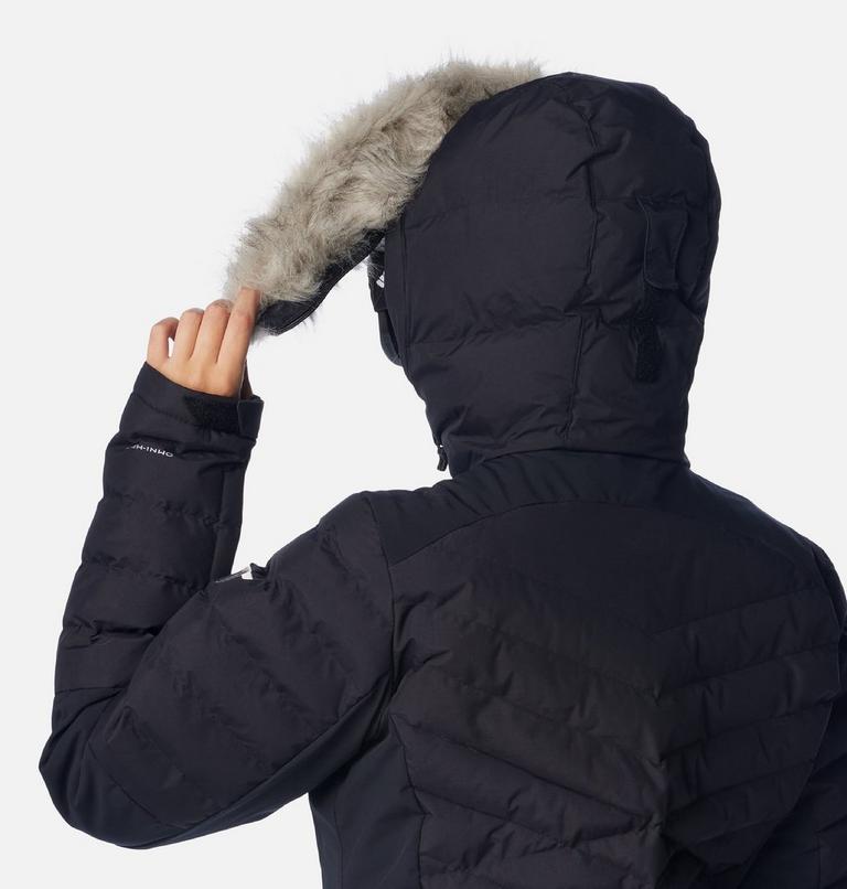 Bird Mountain II Insulated Jacket | 010 | XXL, Color: Black, image 8