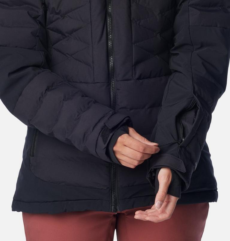 Bird Mountain II Insulated Jacket | 010 | XXL, Color: Black, image 9