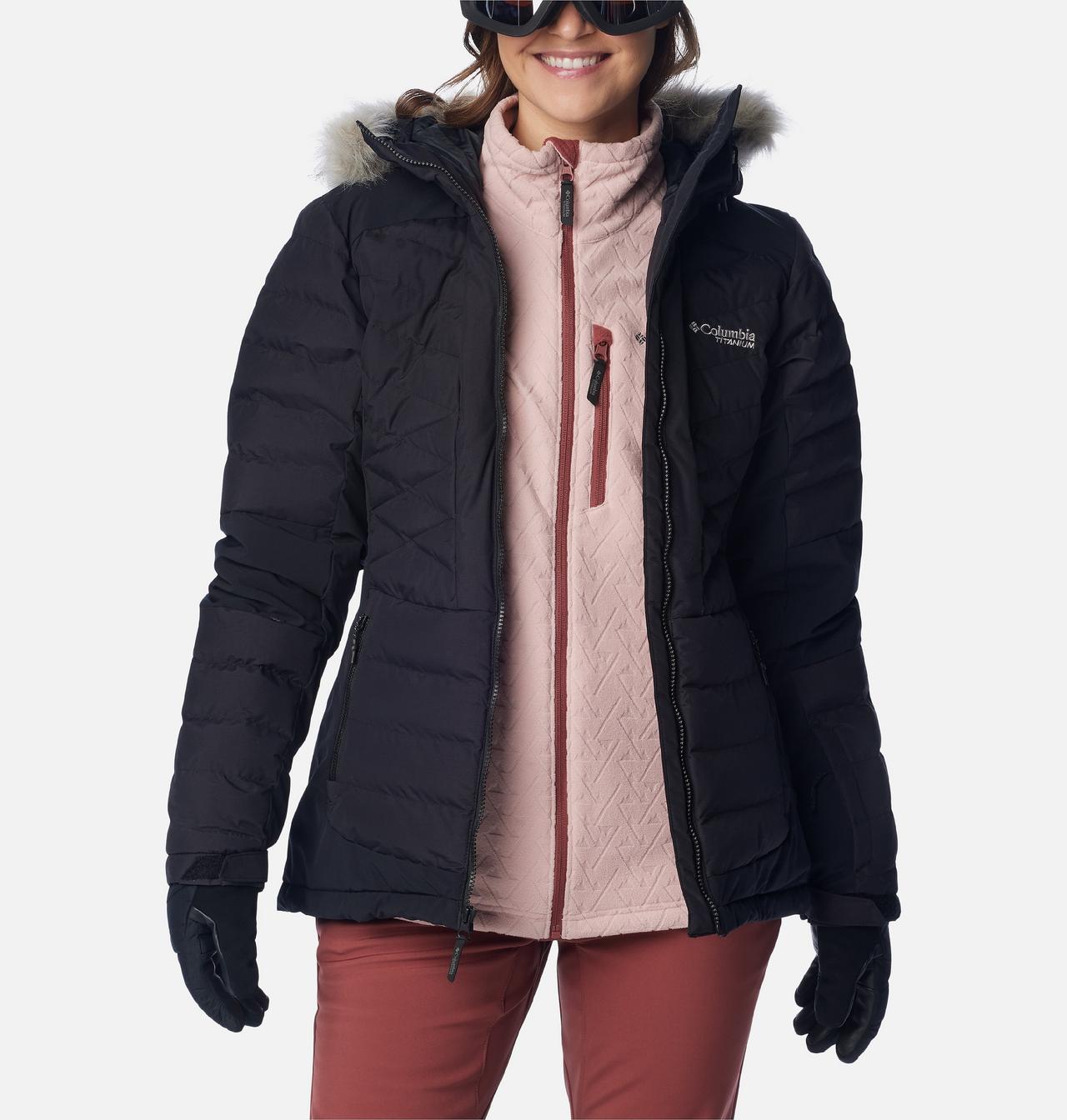 Women's Bird Mountain™ II Insulated Jacket 10