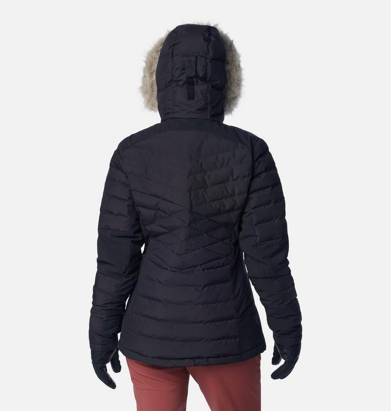 Bird Mountain II Insulated Jacket | 010 | XXL, Color: Black, image 2