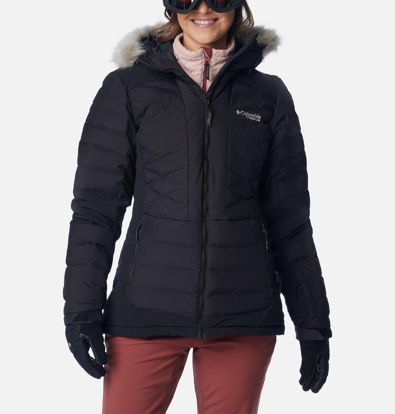 Women's Bird Mountain™ II Insulated Jacket 1