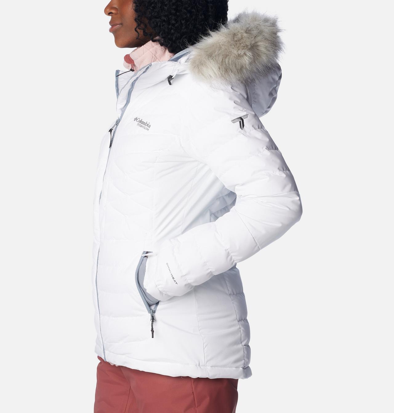 Manteau isolant Bird Mountain™ II pour femmes 3